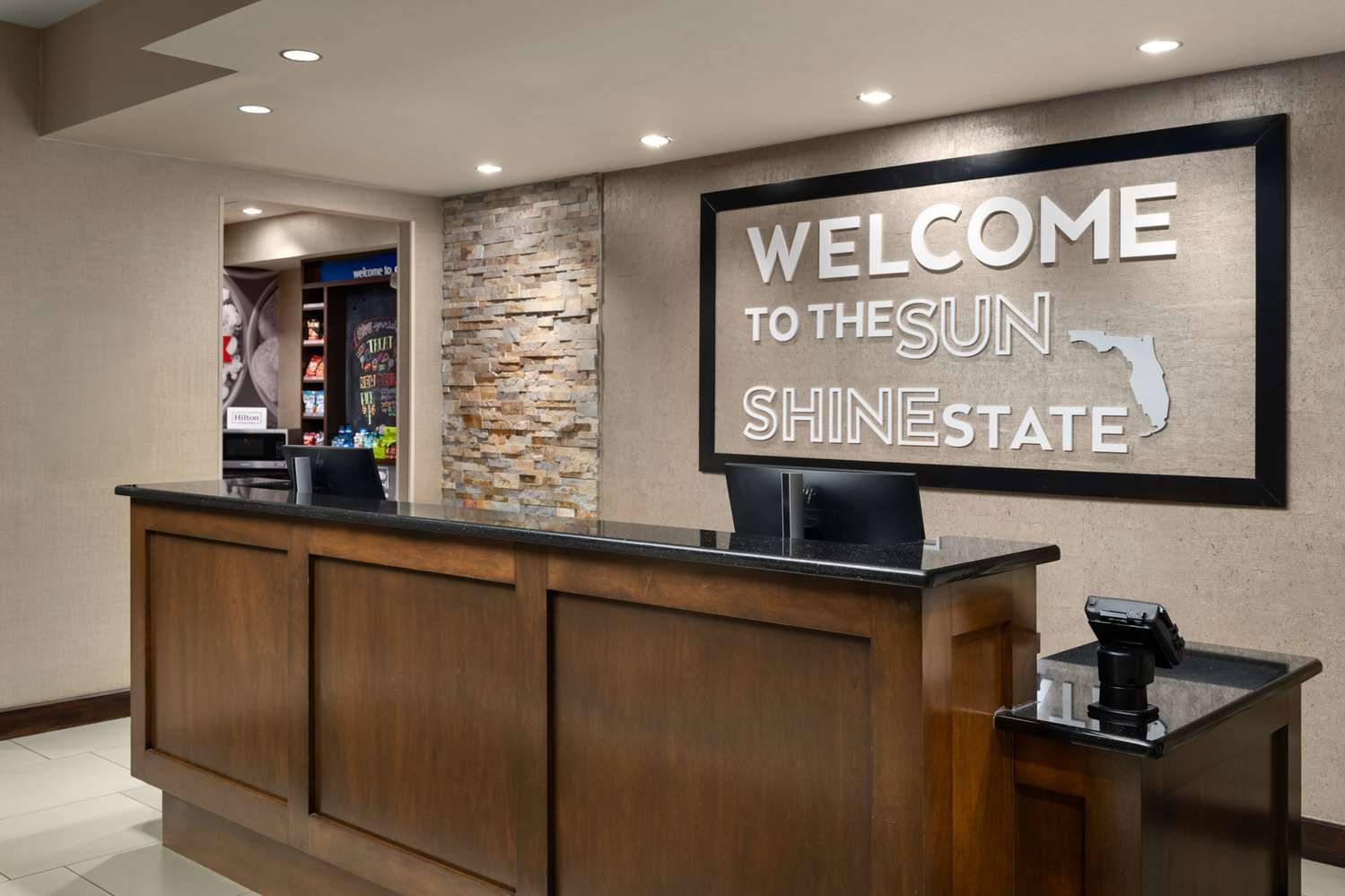Hampton Inn & Suites Orlando/Downtown South - Medical Center 1
