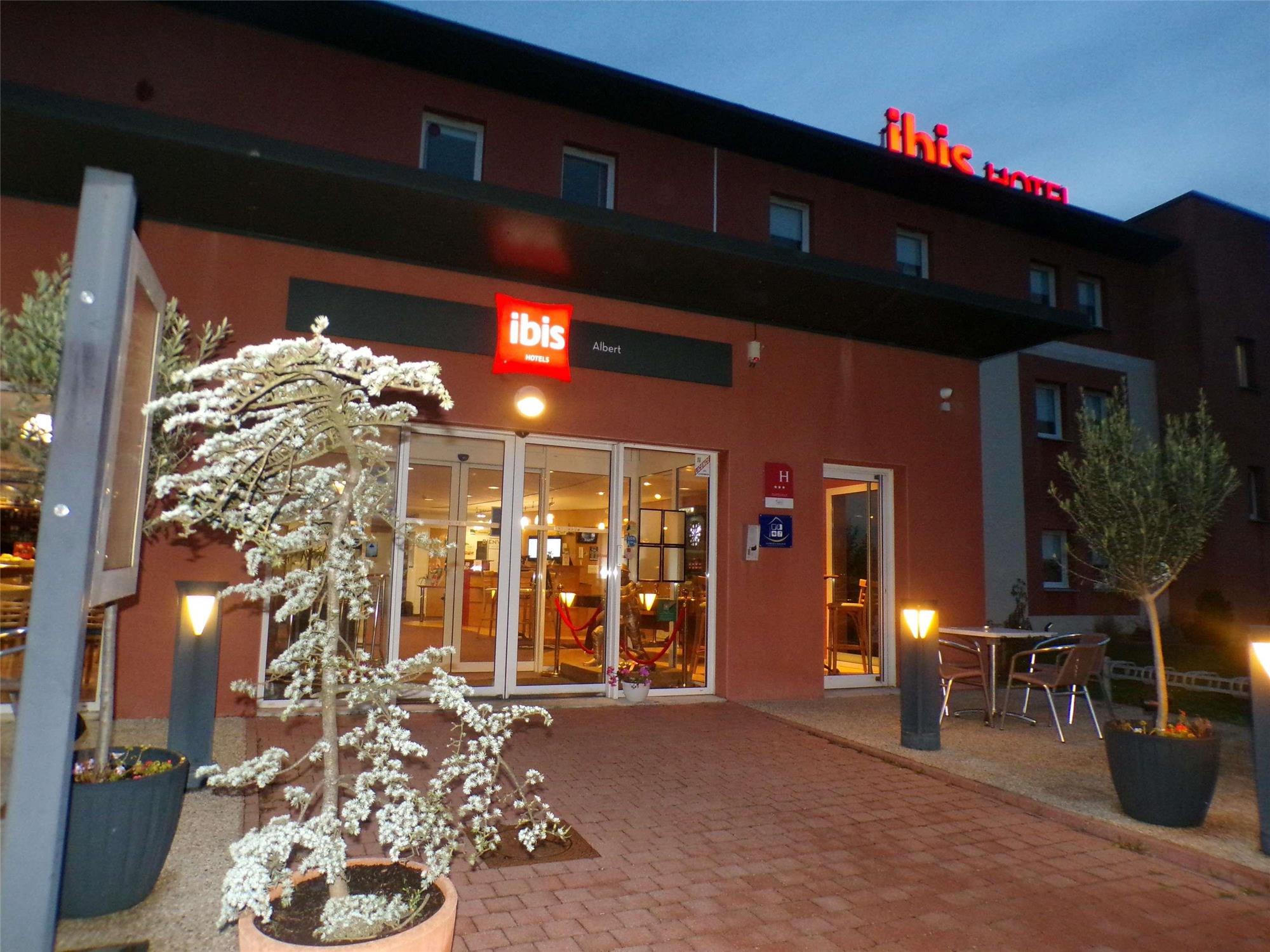 ibis Albert Pays de Somme 2