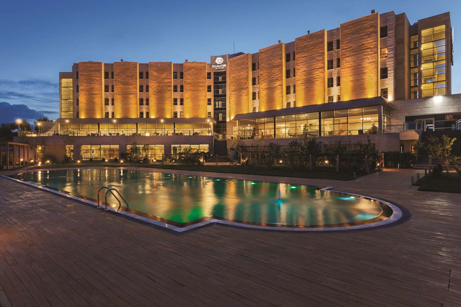 DoubleTree by Hilton Avanos - Cappadocia 1