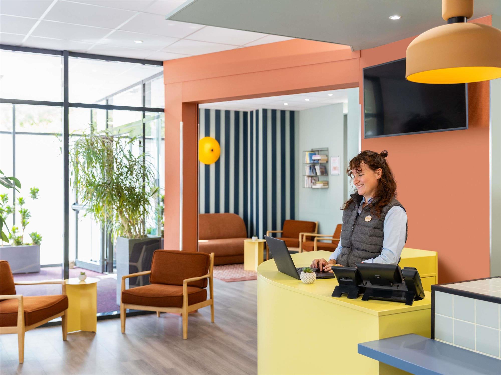 Aparthotel Adagio Access Toulouse Jolimont 2