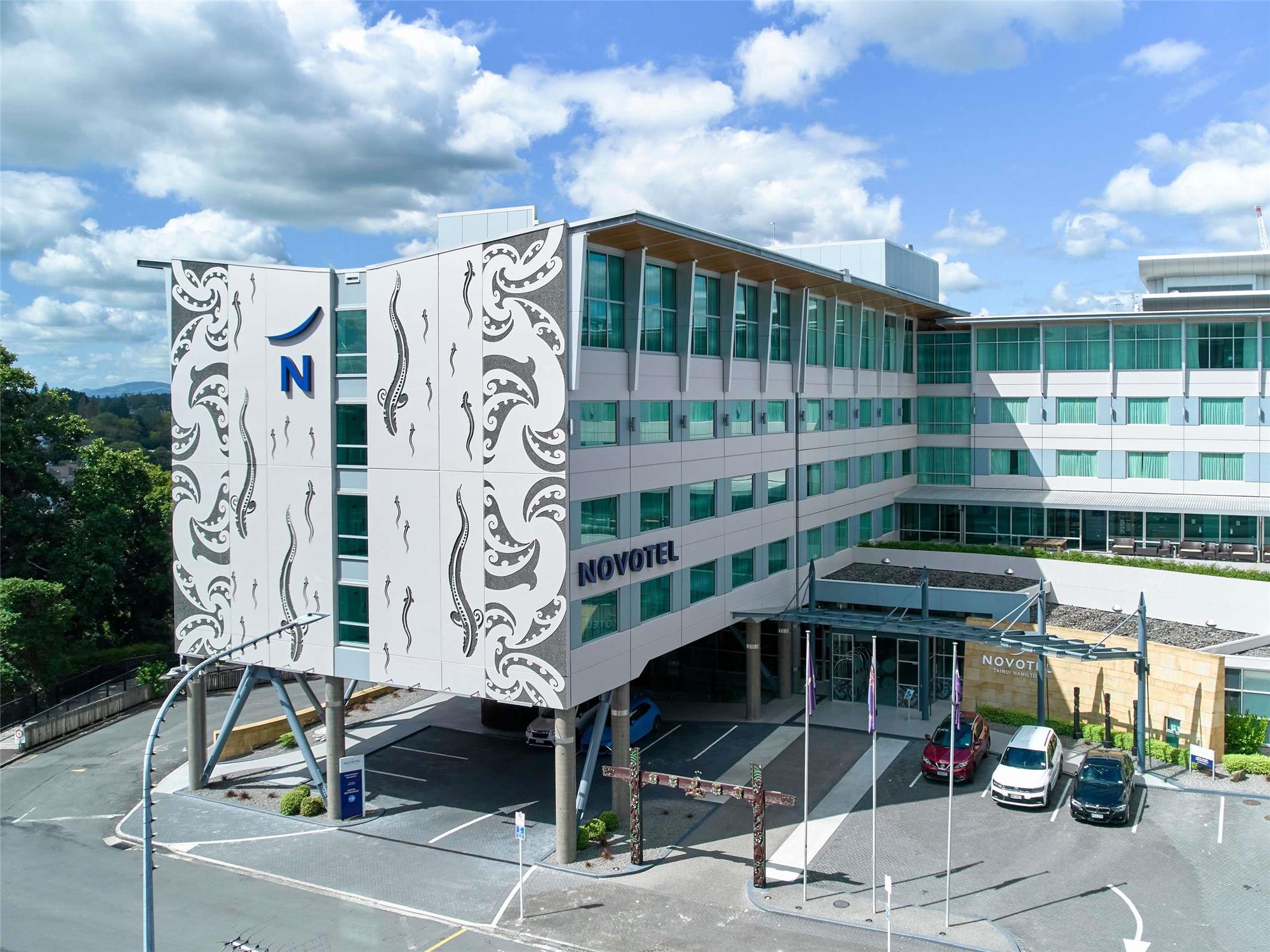 Novotel Tainui Hamilton 1
