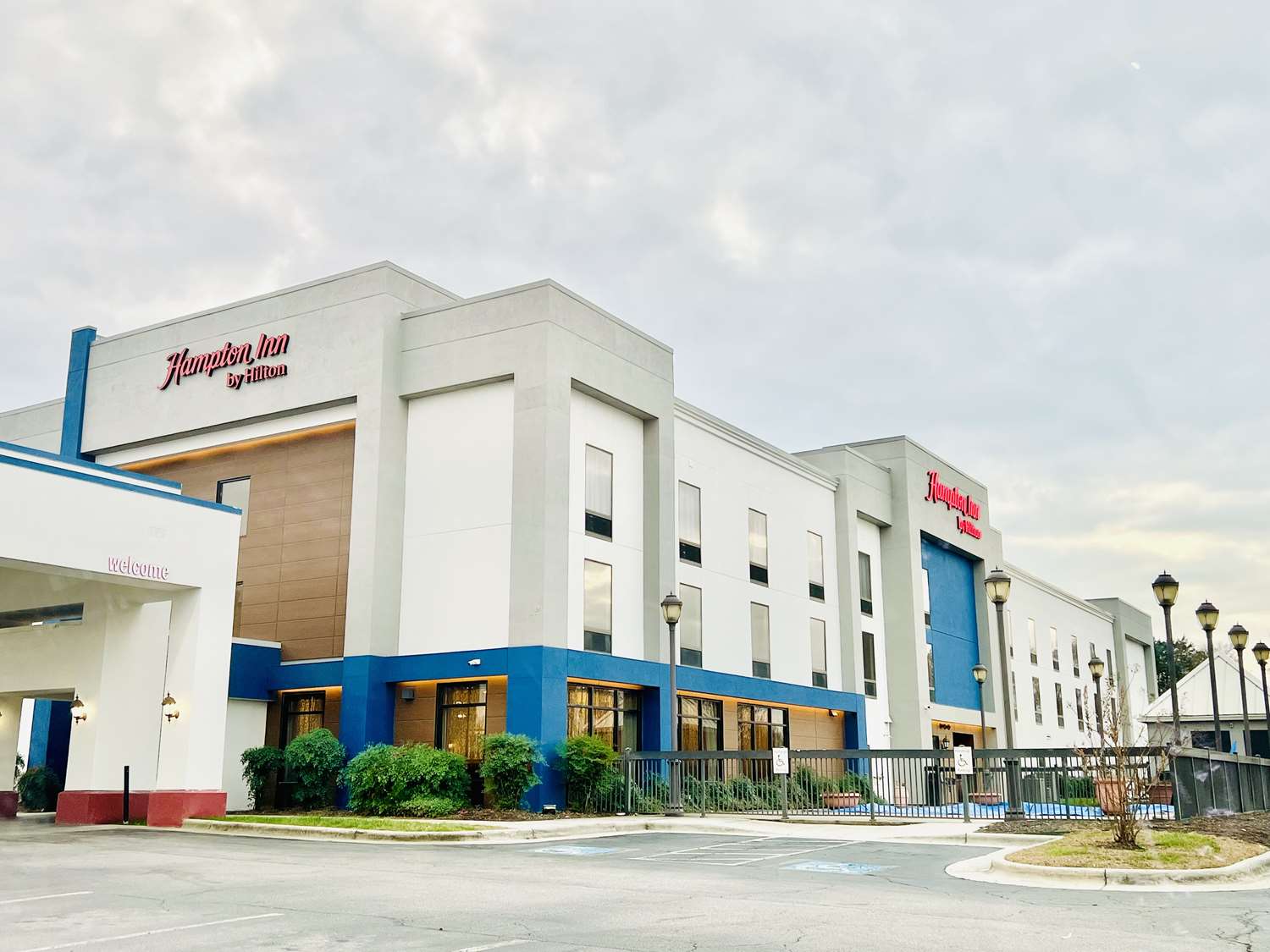 Hampton Inn Stony Creek/Petersburg Area 2