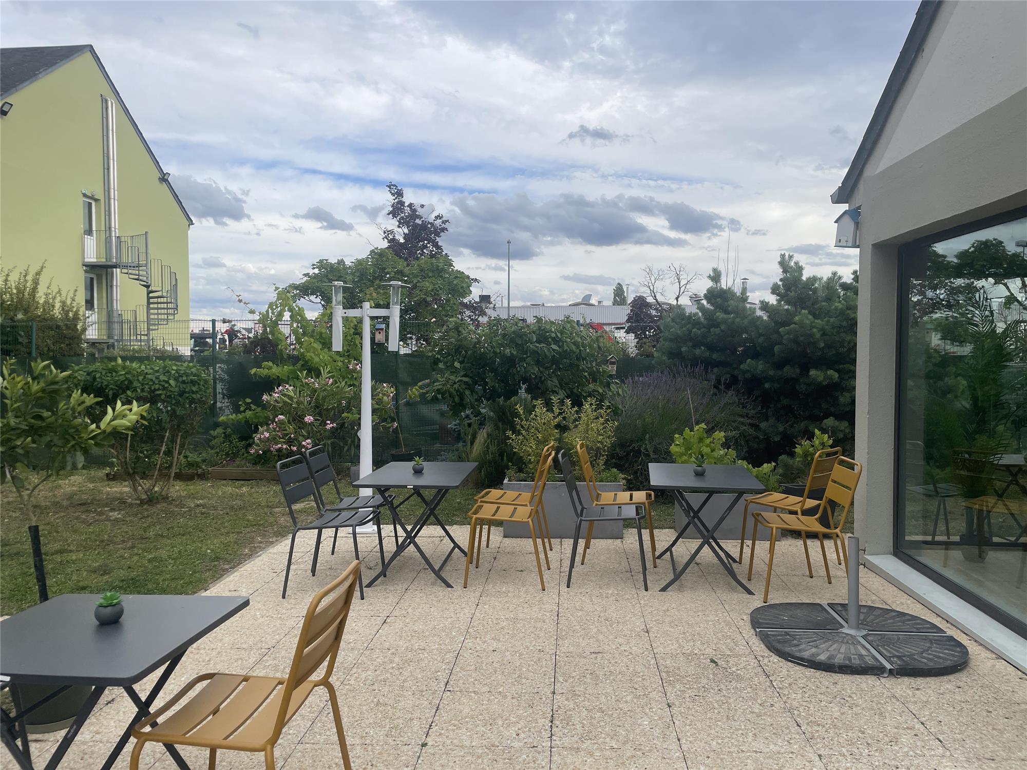 Campanile Tours Sud - Chambray-Les-Tours 2