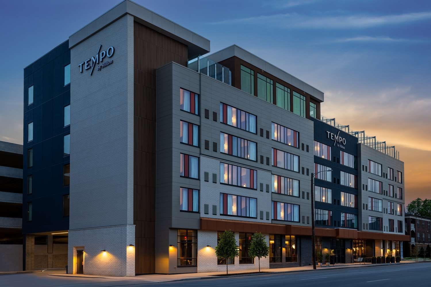 Tempo By Hilton Louisville Downtown Nulu 1