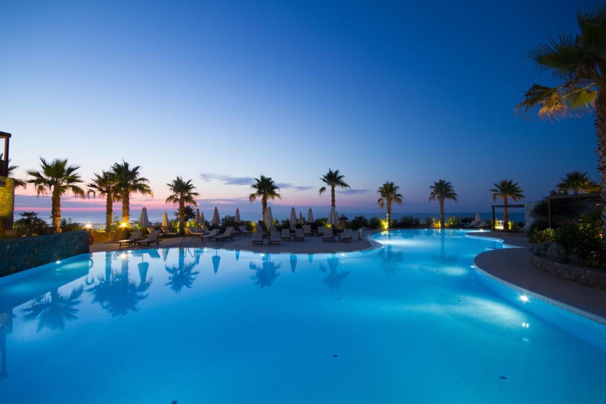 Ikaros Beach, Luxury Resort & Spa - Adults Only 1