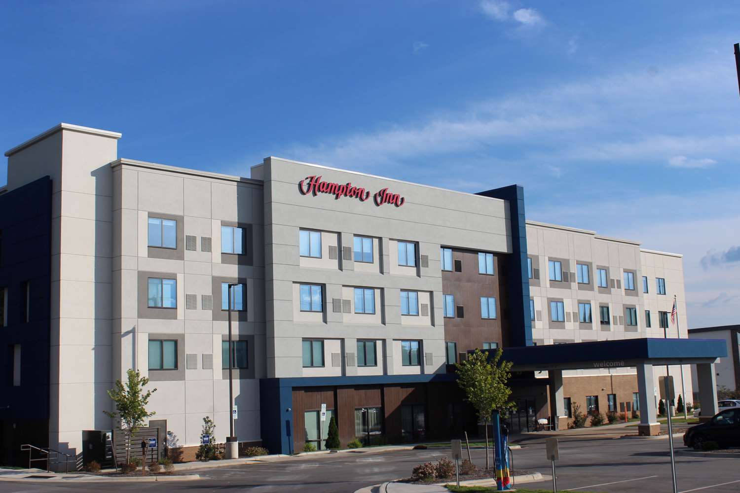 Hampton Inn Lexington 1