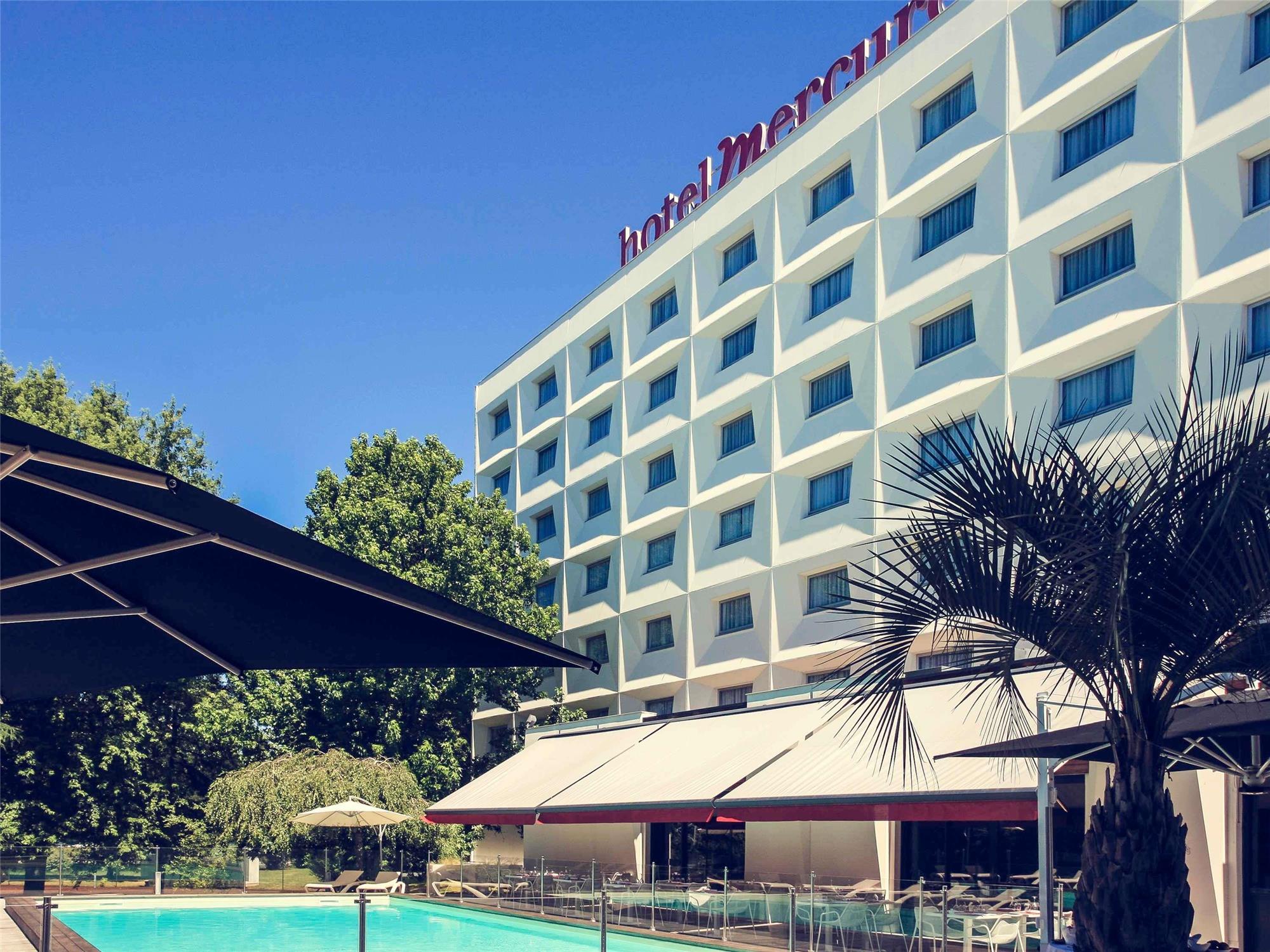 Mercure Bordeaux Lac 1