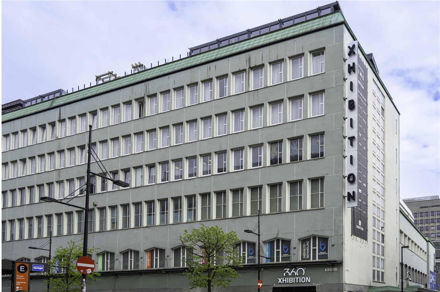 Prize by Radisson, Xhibition Bergen City 1