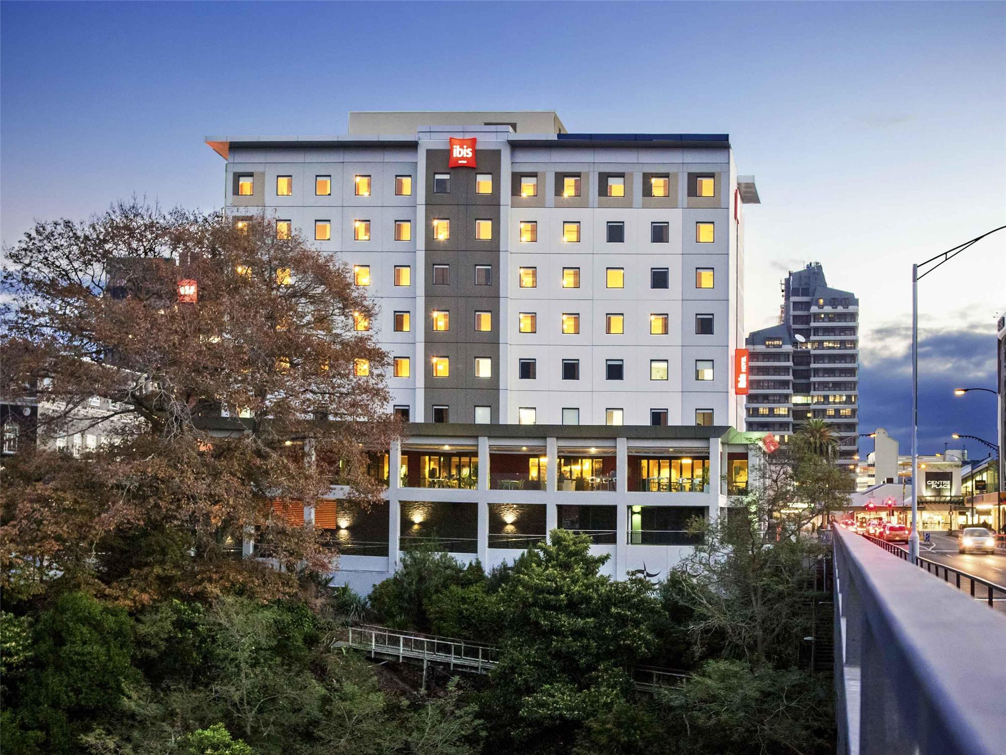ibis Hamilton Tainui 1