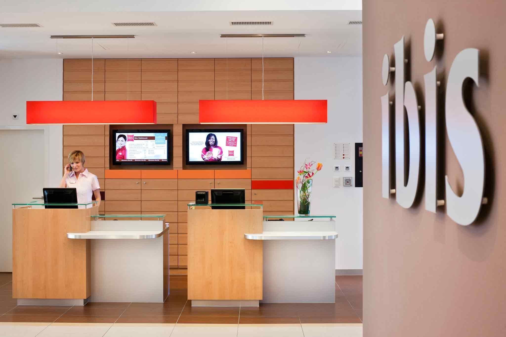 ibis Delémont 2