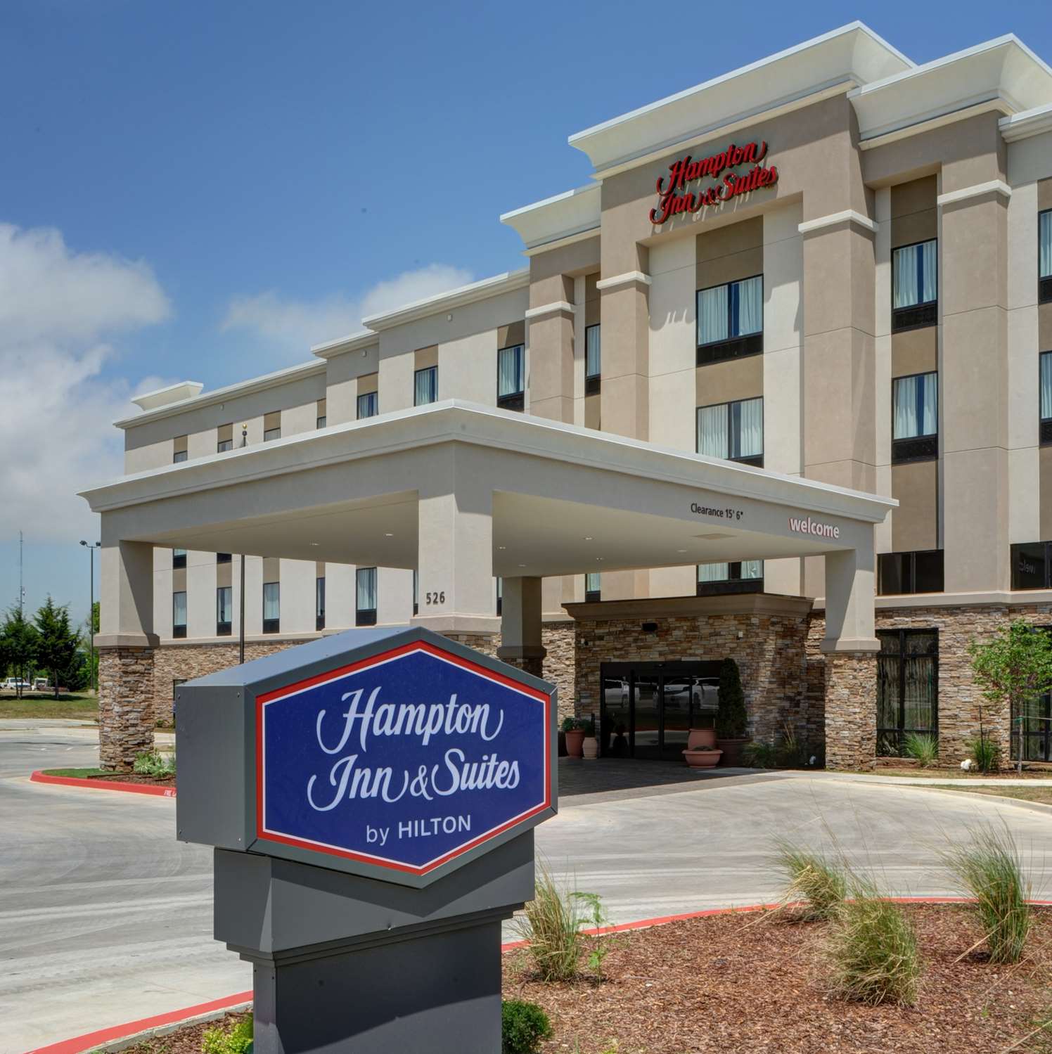 Hampton Inn & Suites Ardmore 1