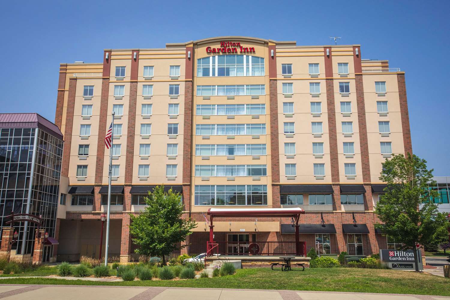 Hilton Garden Inn Mankato Downtown 1
