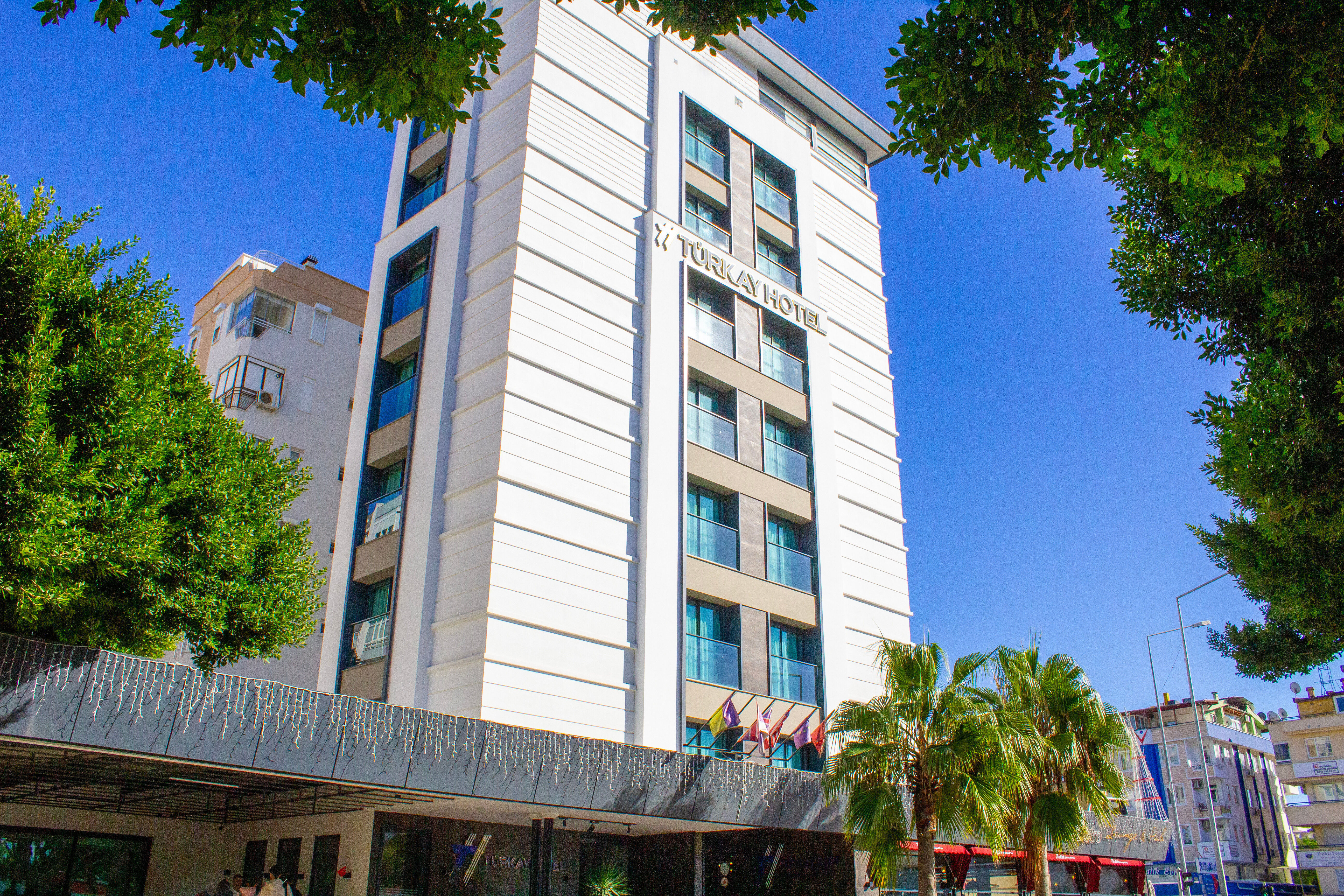 Türkay Hotel 1