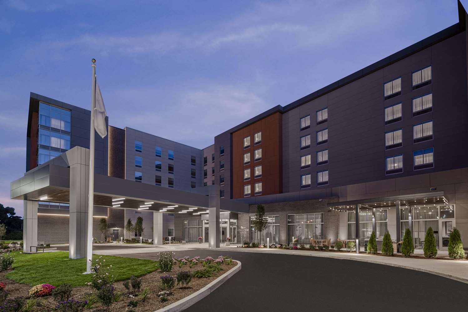 Homewood Suites by Hilton Boston Woburn 2