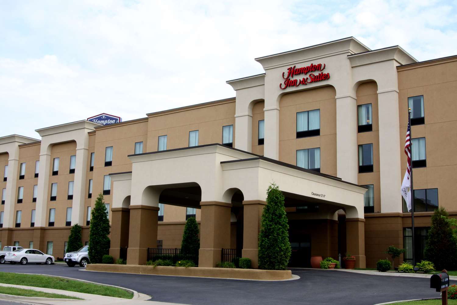 Hampton Inn & Suites Paducah 2