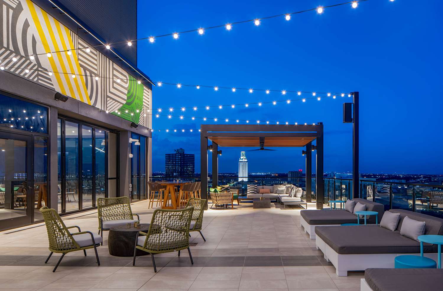Hilton Garden Inn Austin University Capitol District 1