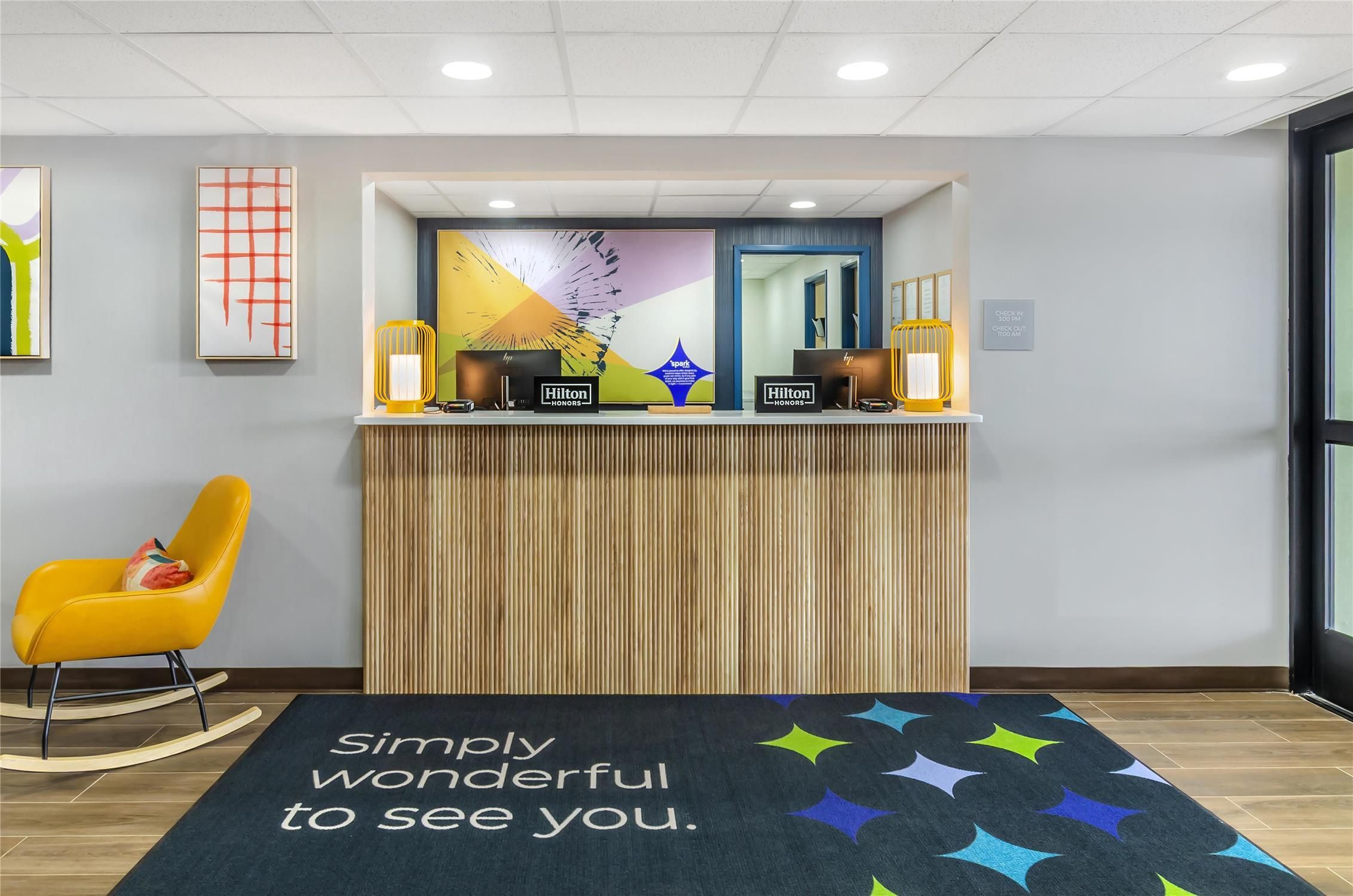 Spark by Hilton Roanoke Airport 1