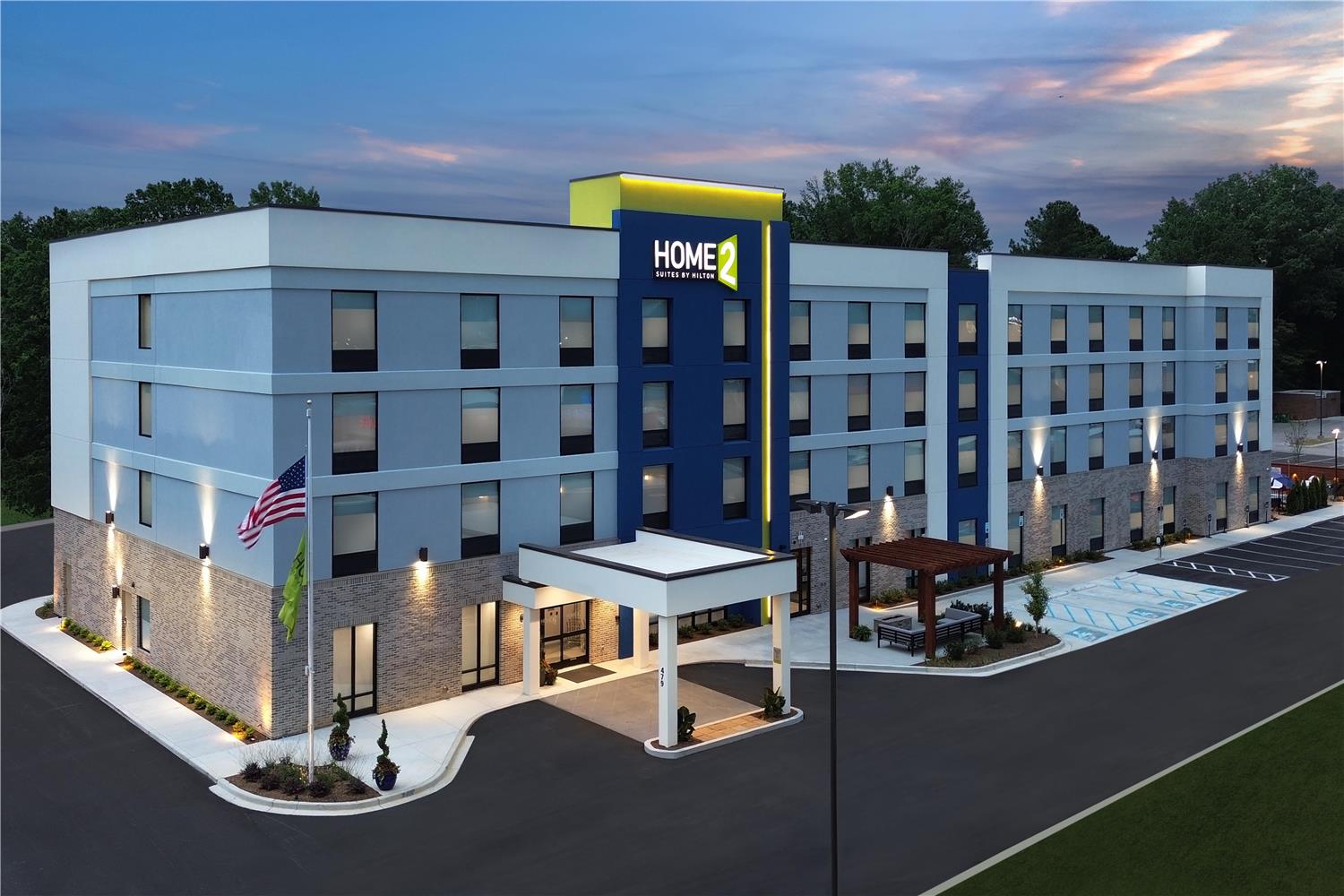 Home2 Suites By Hilton Chattanooga East Ridge 1