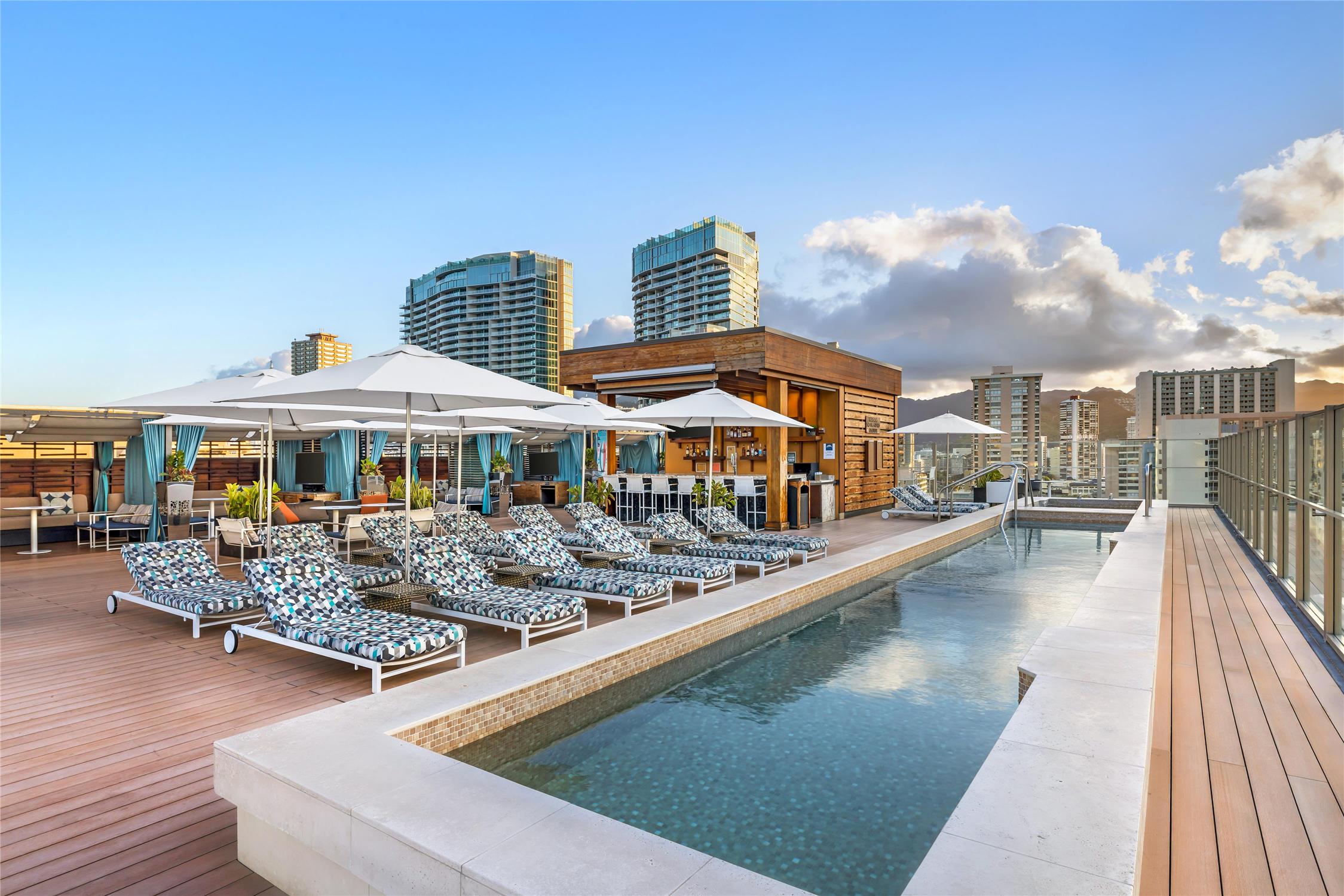 Hilton Grand Vacations Club Hokulani Waikiki Honolulu 1