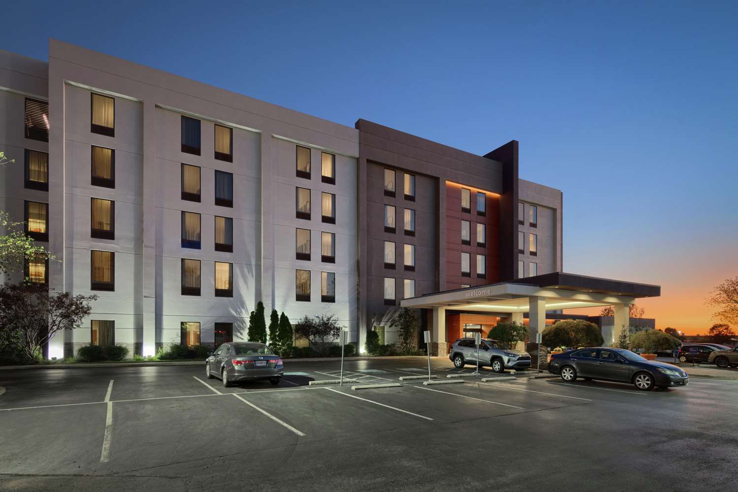 Hampton Inn Louisville-Northeast 1