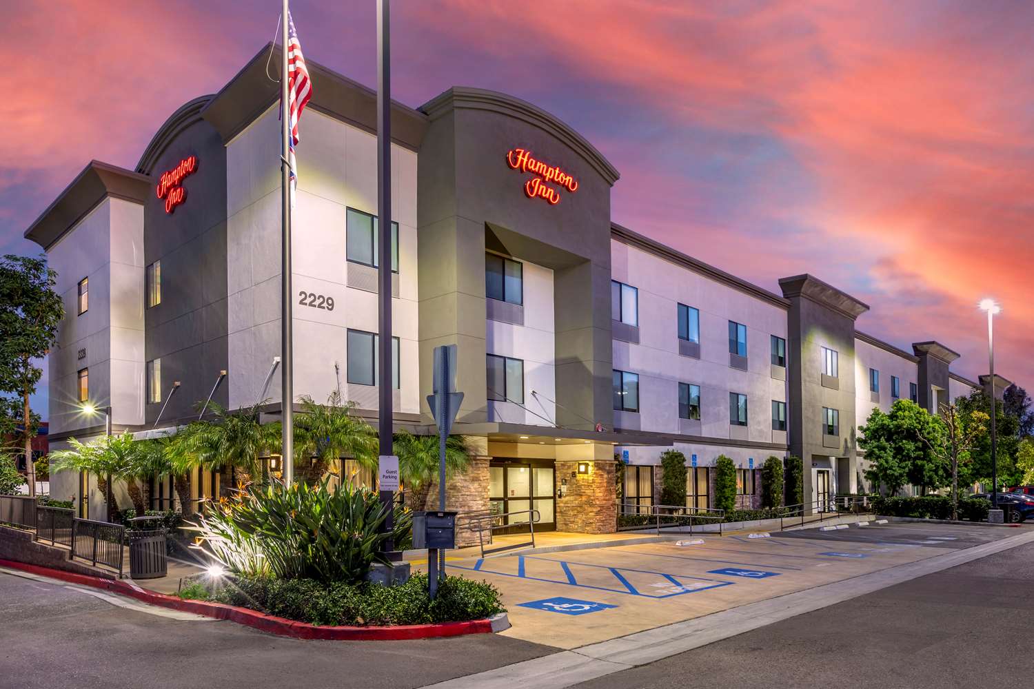 Hampton Inn Carlsbad-North San Diego County 2