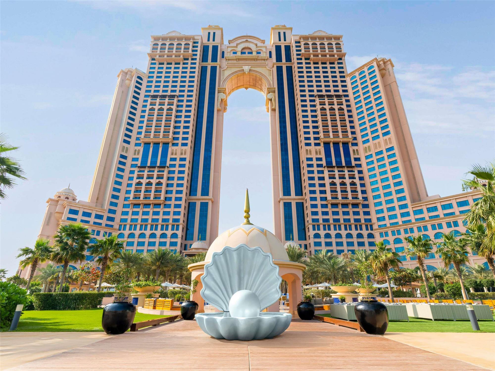 Rixos Marina Abu Dhabi 2