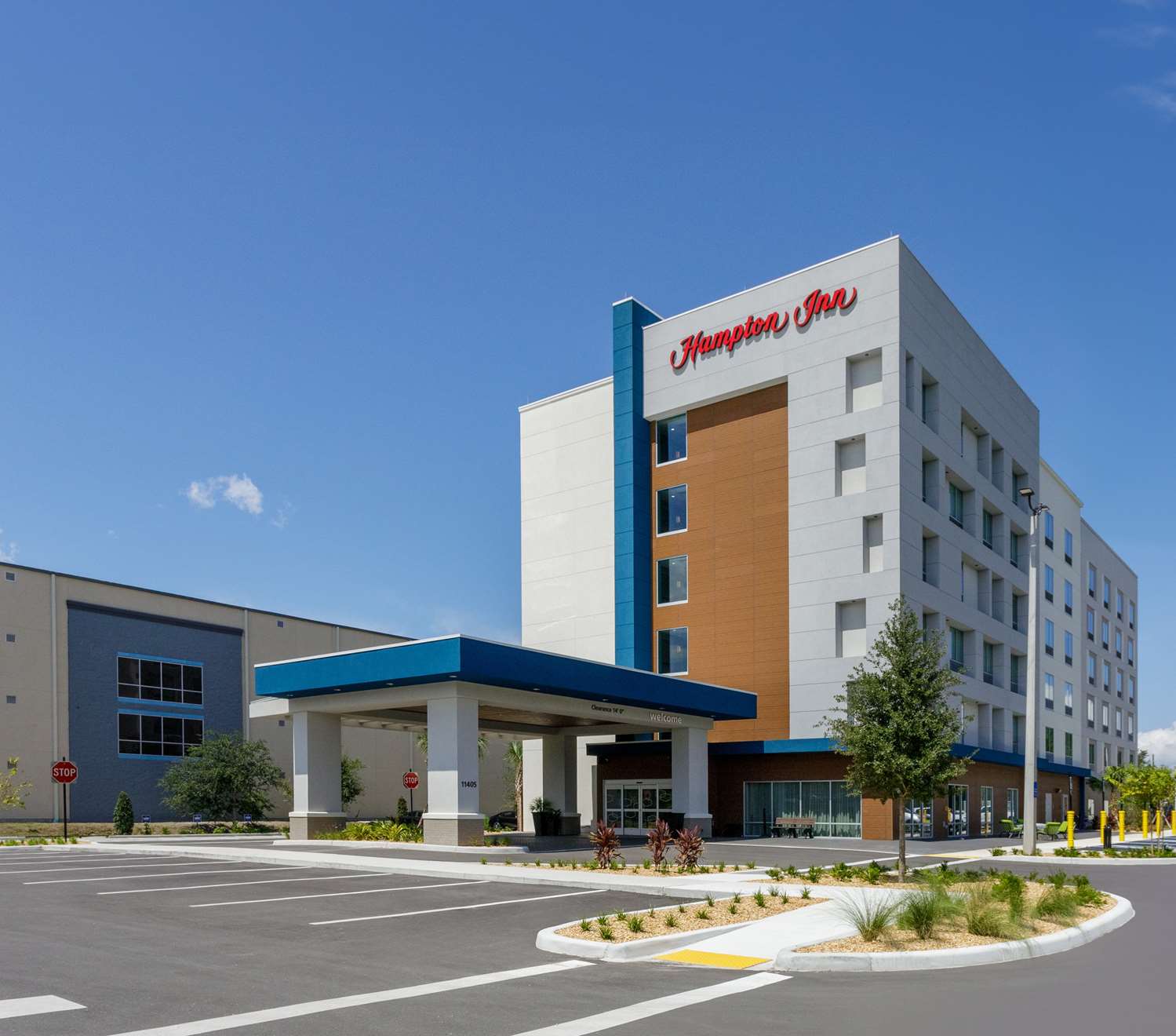 Hampton Inn By Hilton Ocoee Orlando 1