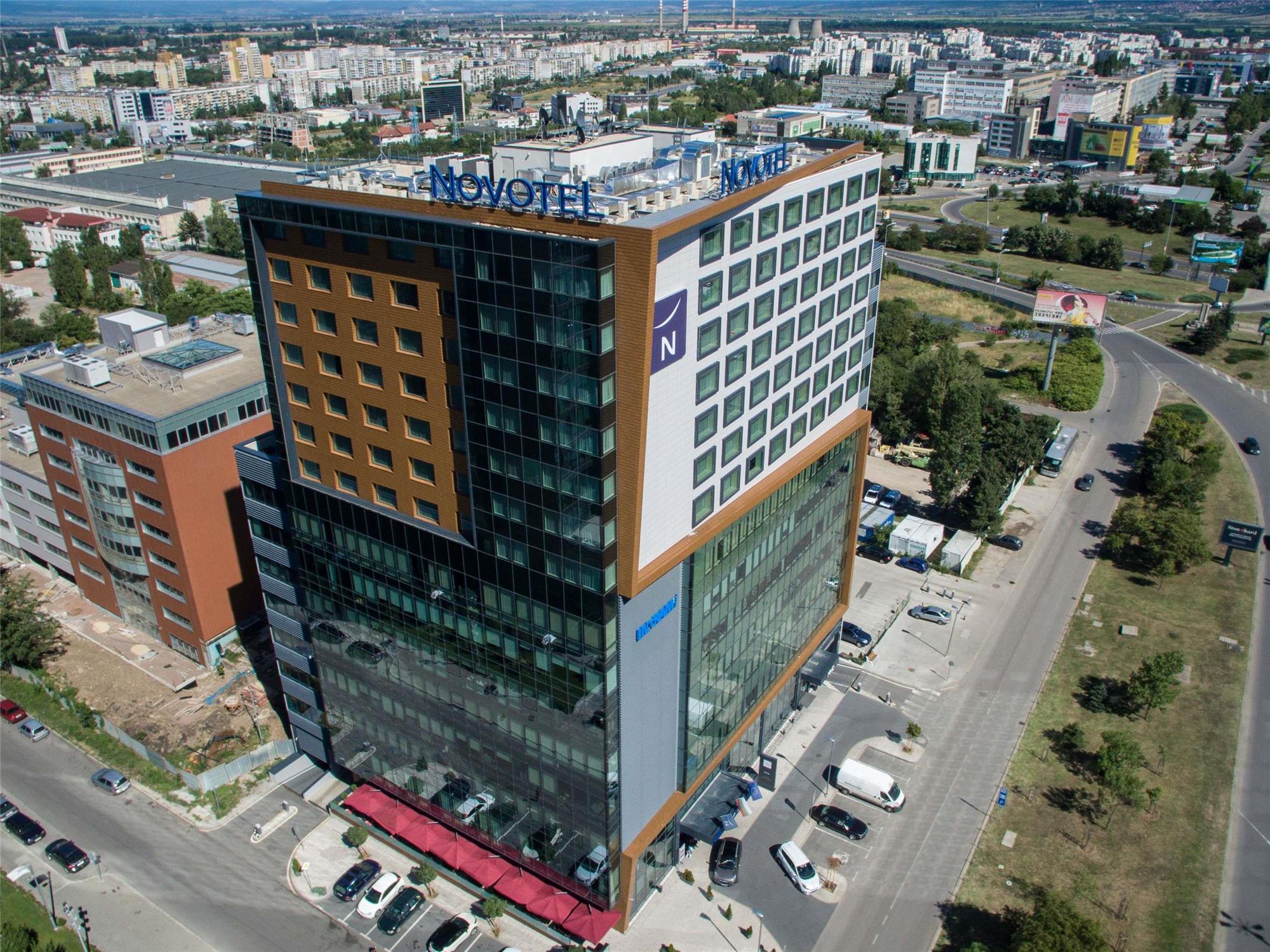 Novotel Sofia 2