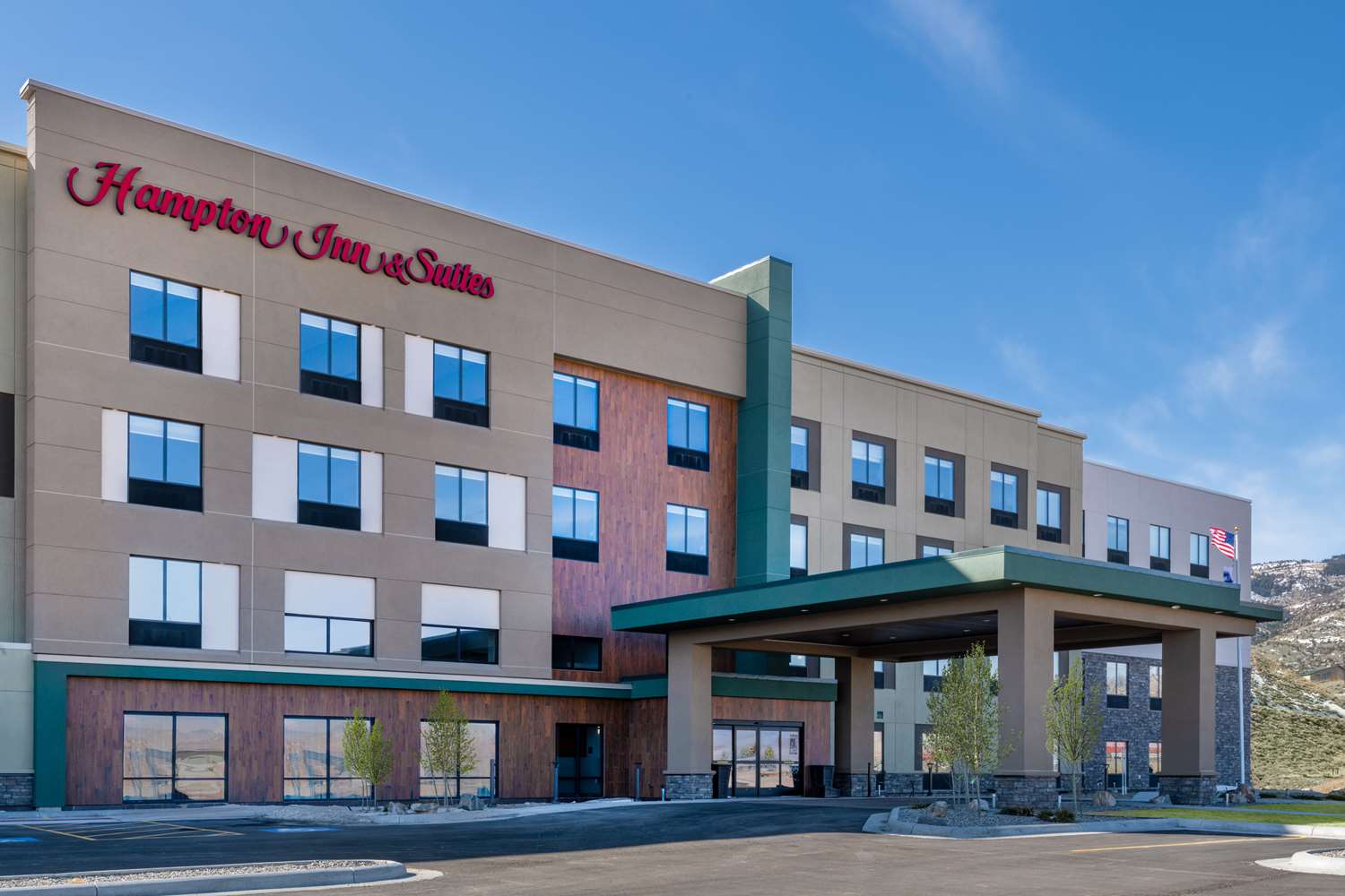 Hampton Inn & Suites Cody, Wy 1