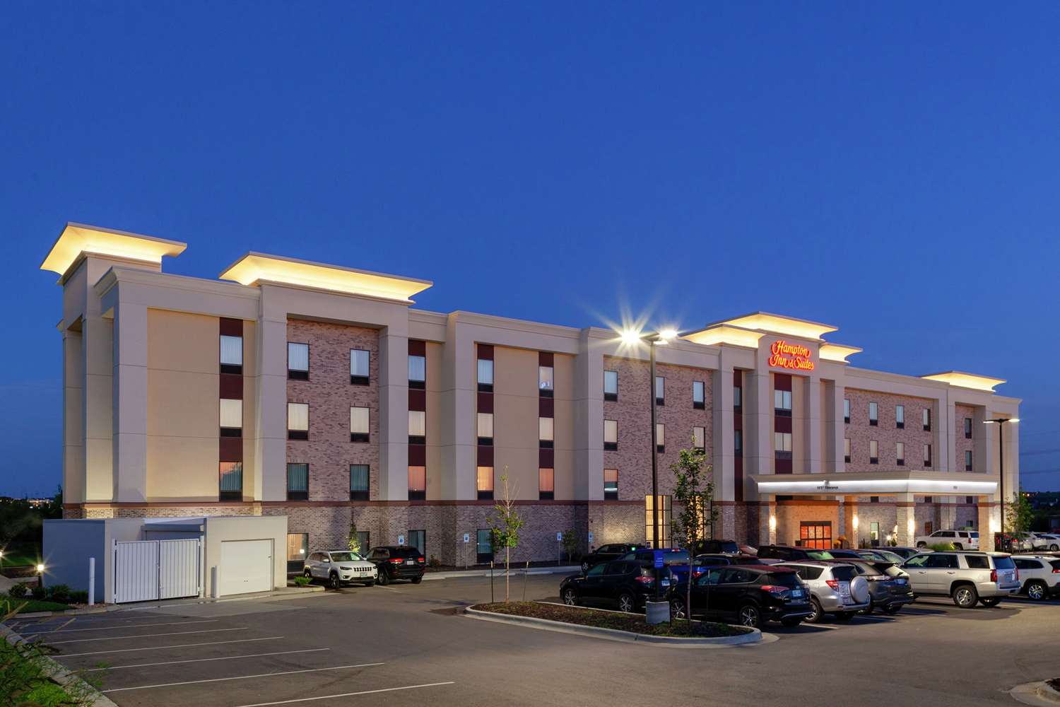 Hampton Inn & Suites Overland Park South 1