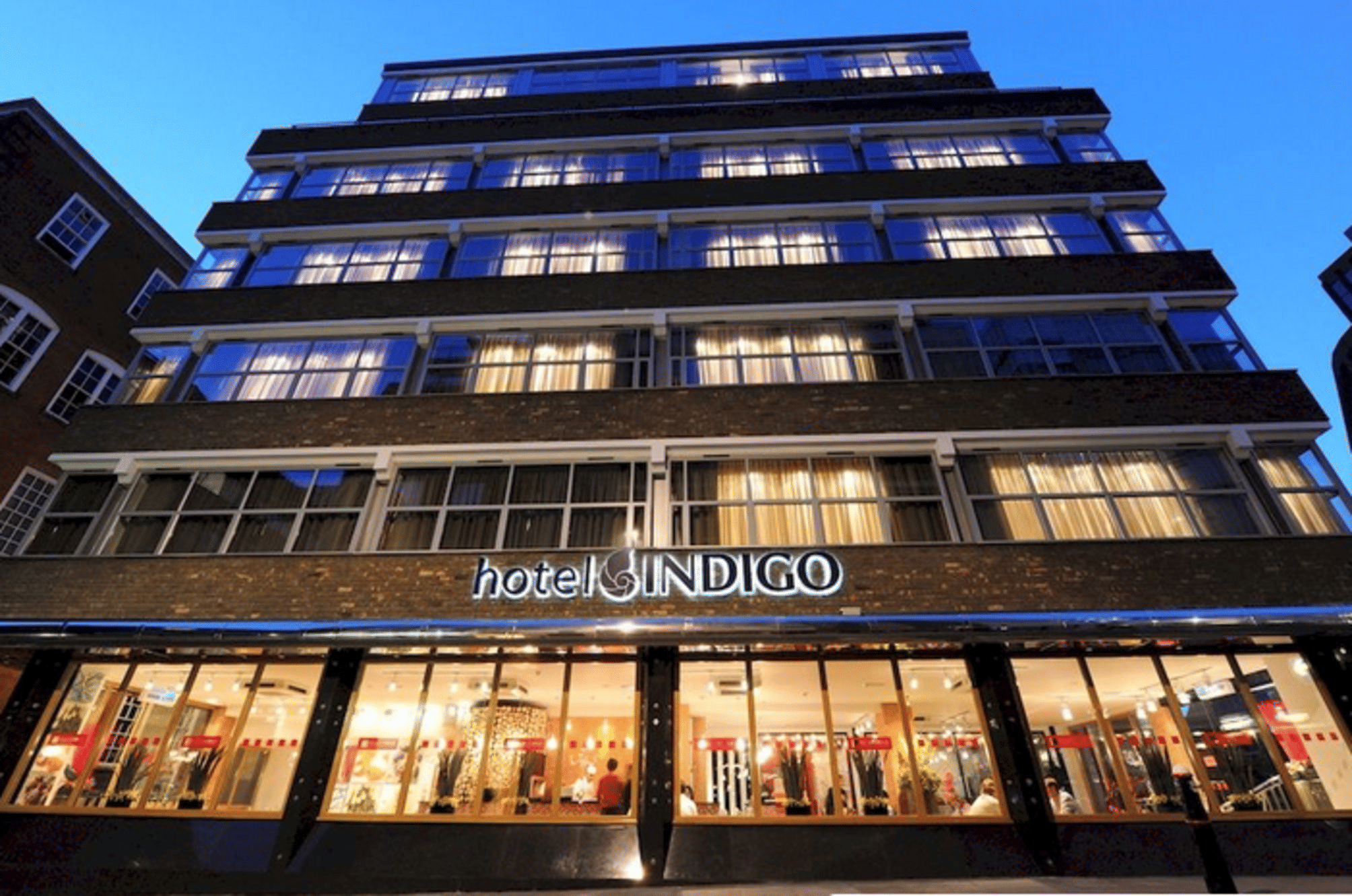 Hotel Indigo LONDON - TOWER HILL by IHG 2