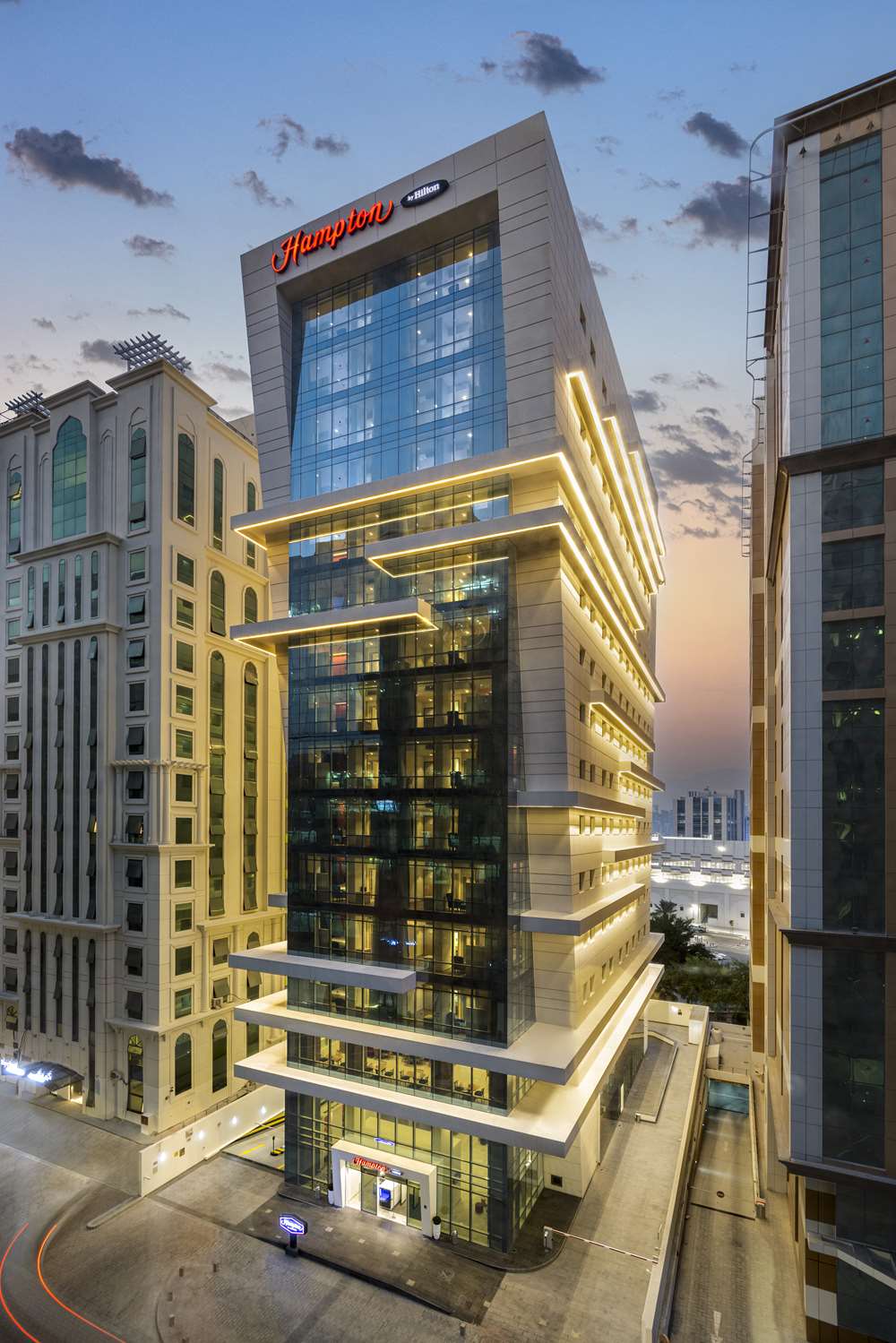 Hampton By Hilton Doha Old Town 2
