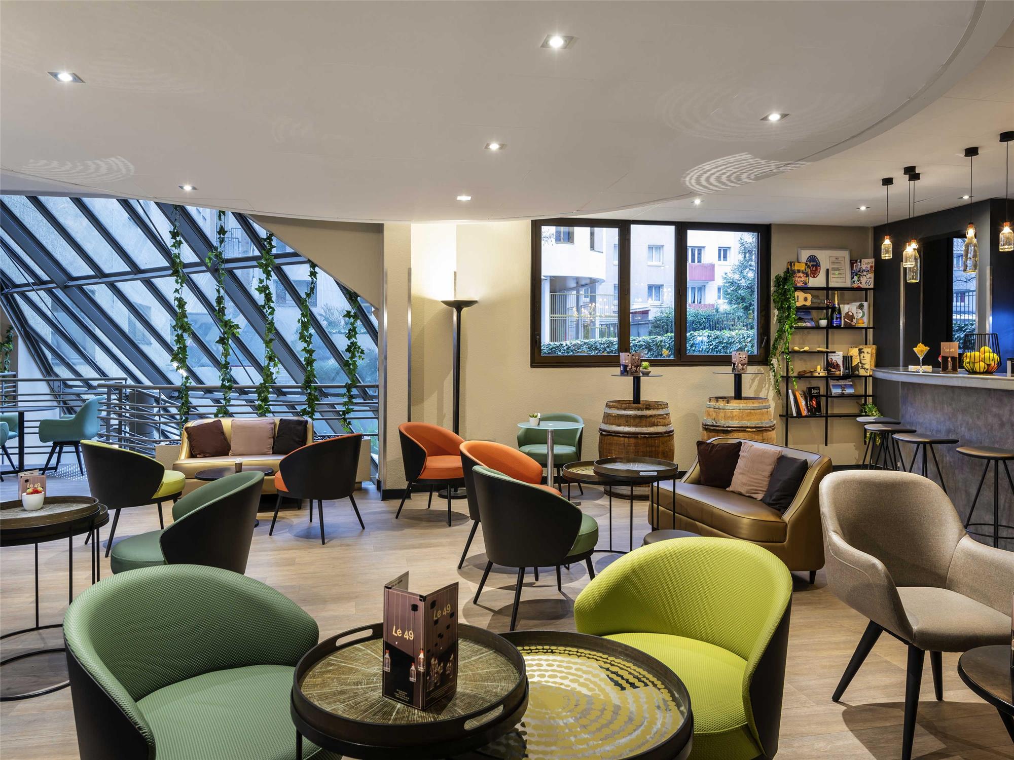 ibis Paris Alesia Montparnasse 1