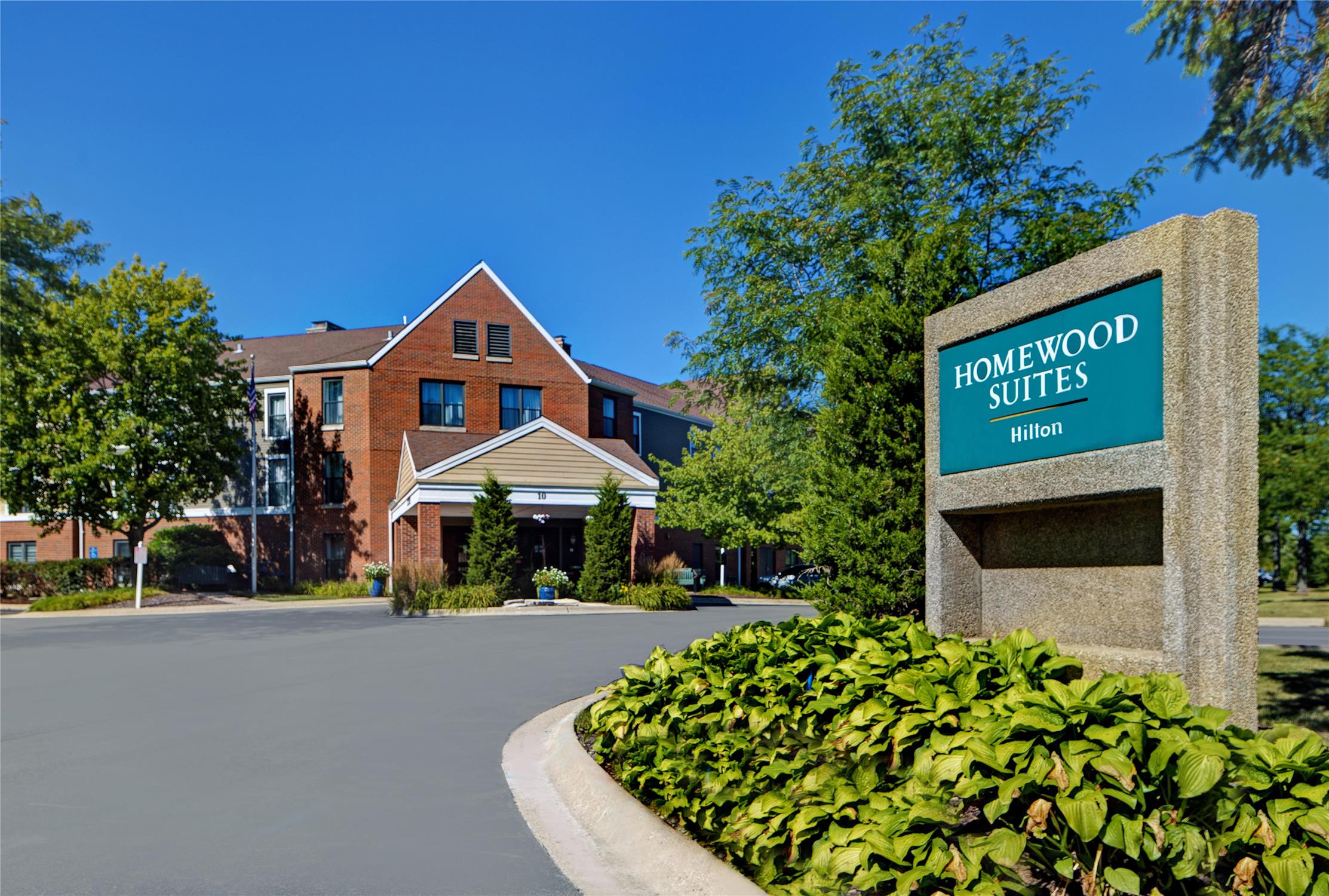 Homewood Suites by Hilton Chicago-Lincolnshire 1