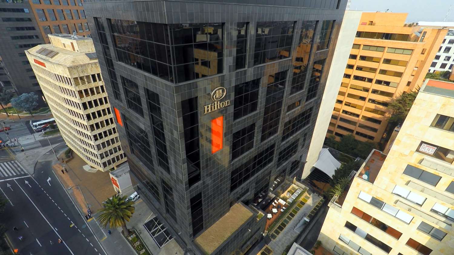 Hilton Bogotá 2