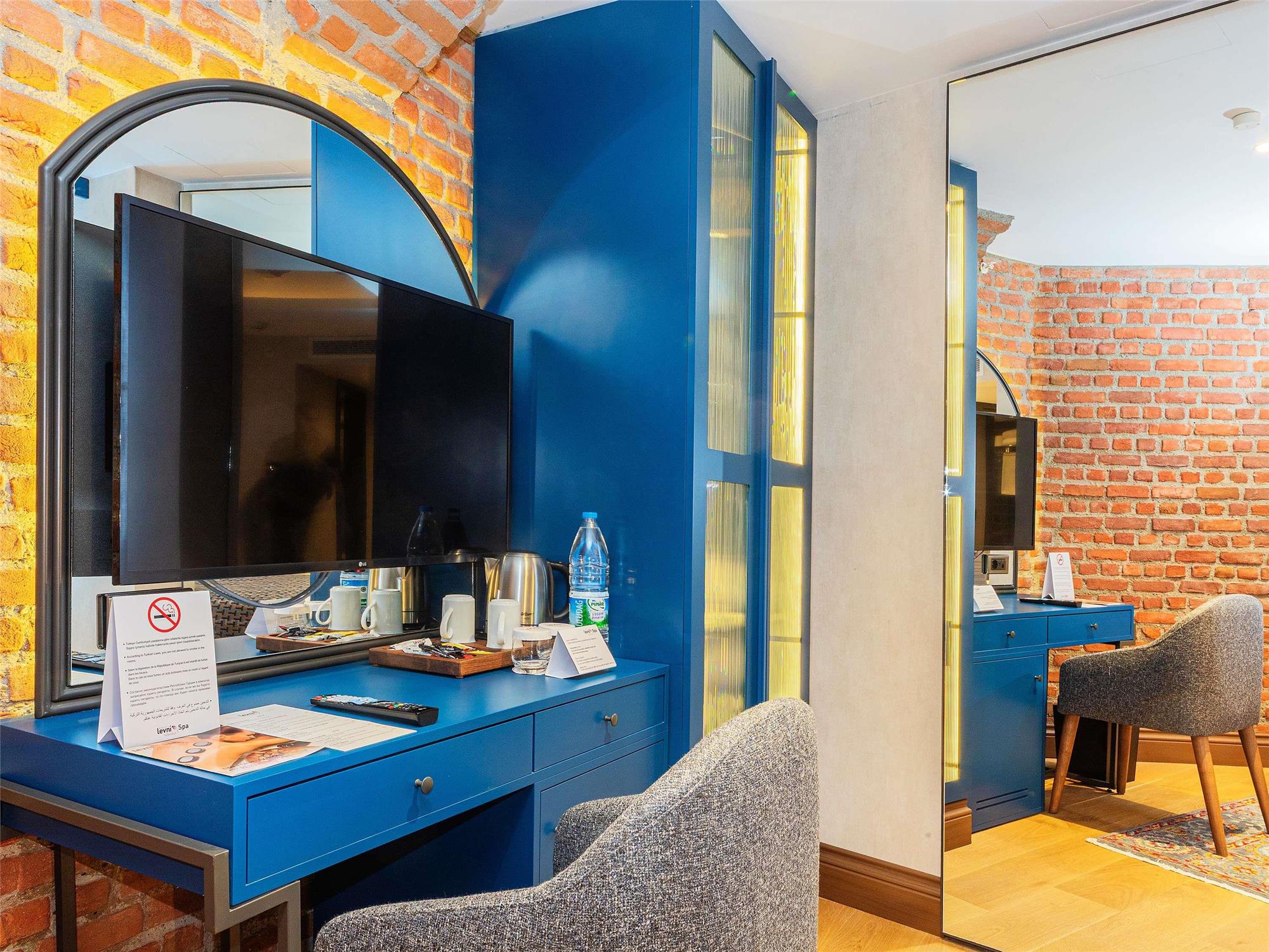 Levni Istanbul Hotel Handwritten Collection by ACCOR 2