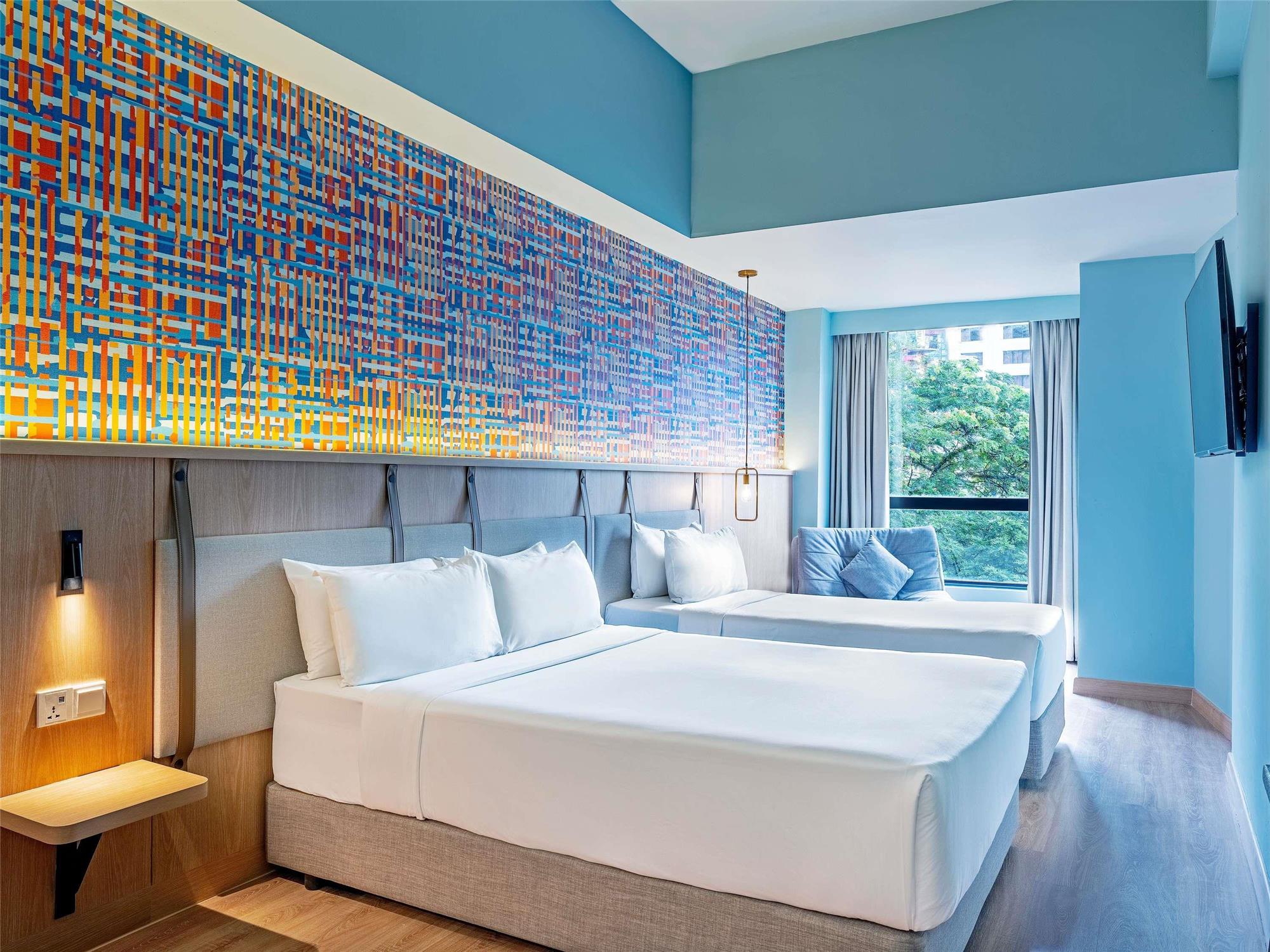 ibis Styles Kuala Lumpur Bukit Bintang 2