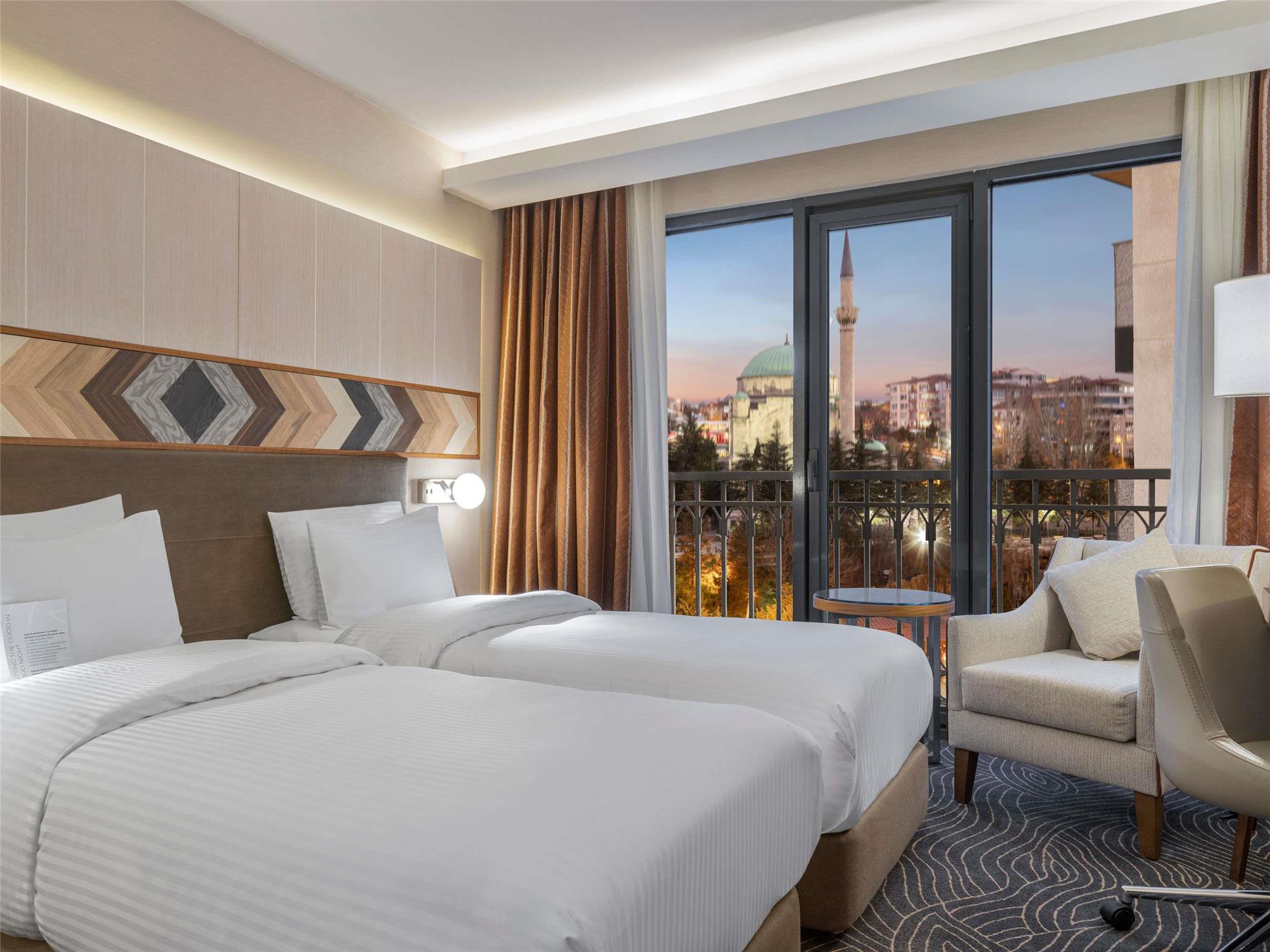 Mercure Ankara Kızılay 2