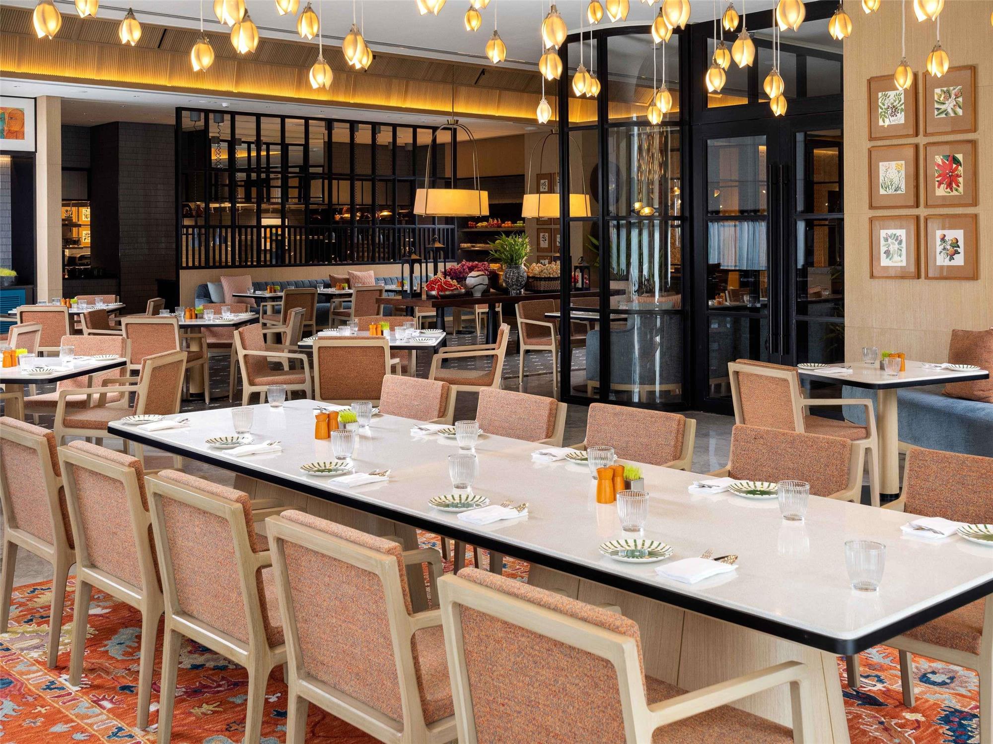 Pullman Chennai Anna Salai - Premium Brand By Accor 2