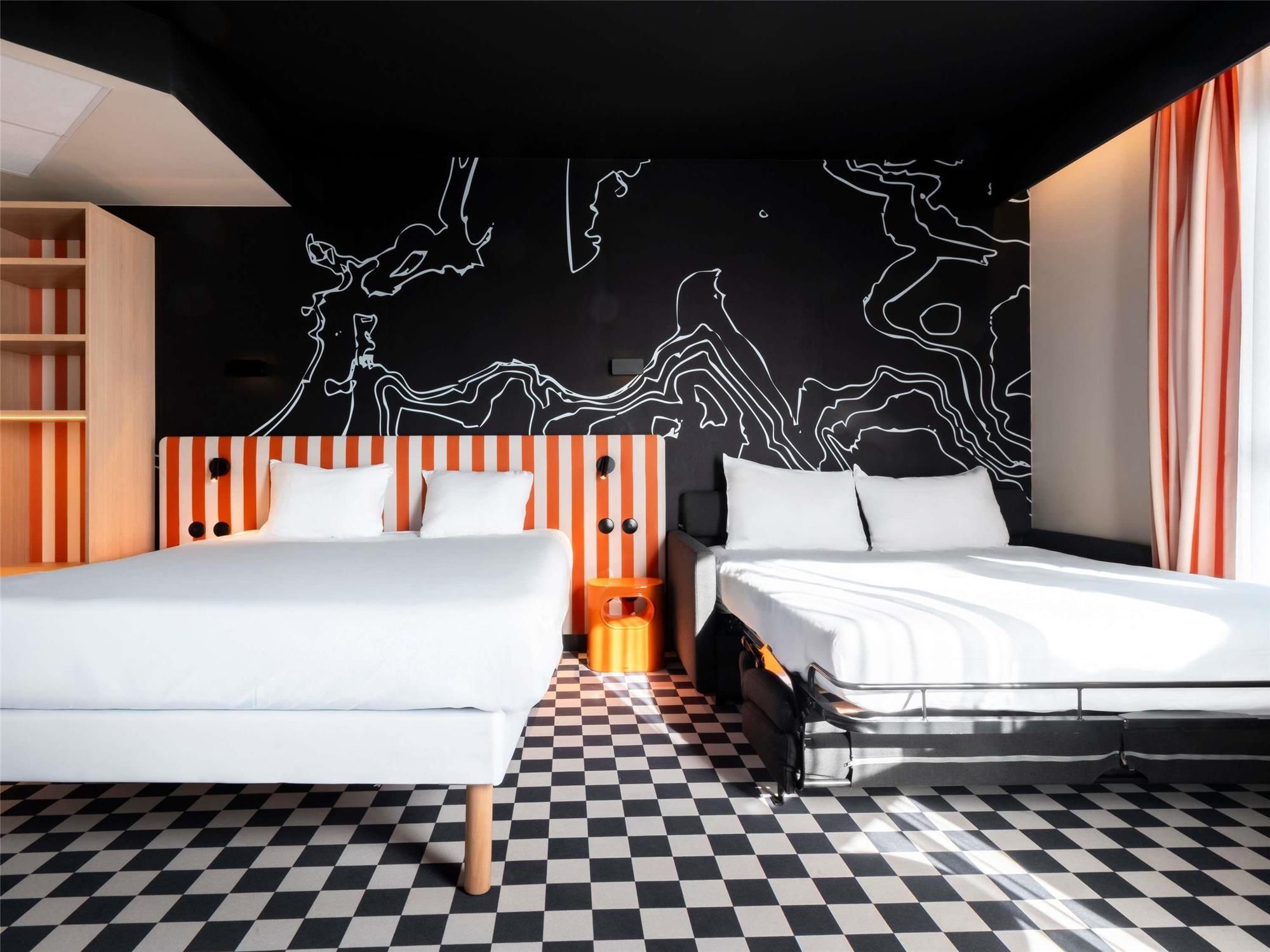 ibis Styles La Rochelle Centre les Minimes 2