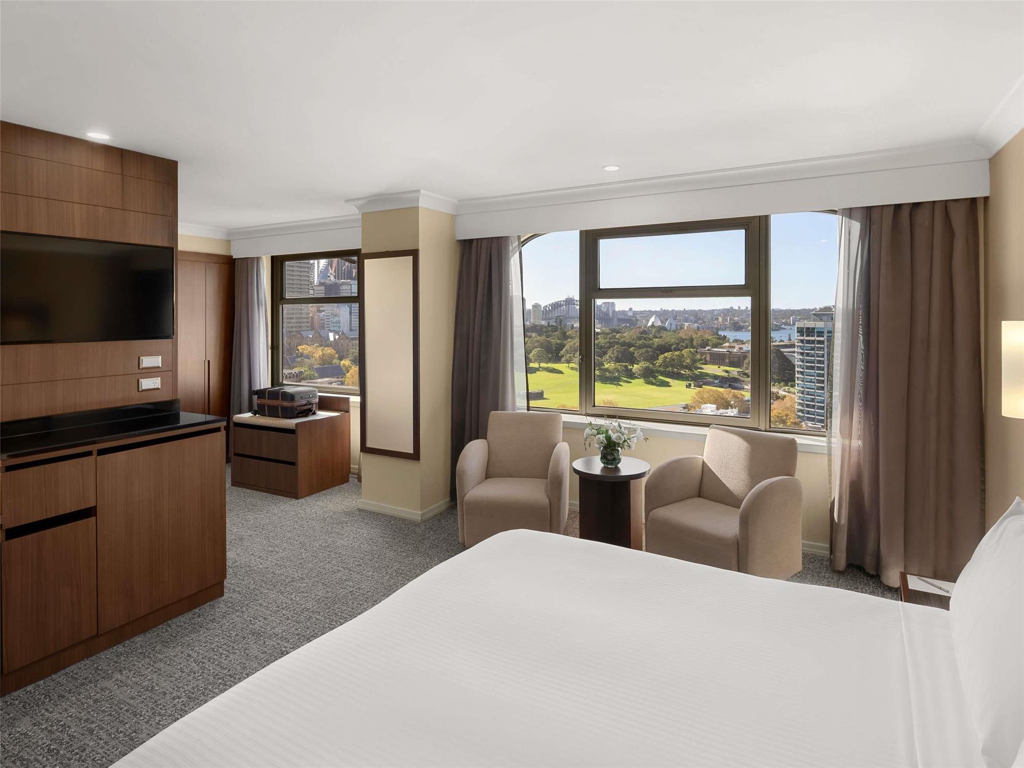 The Sydney Boulevard Hotel 2