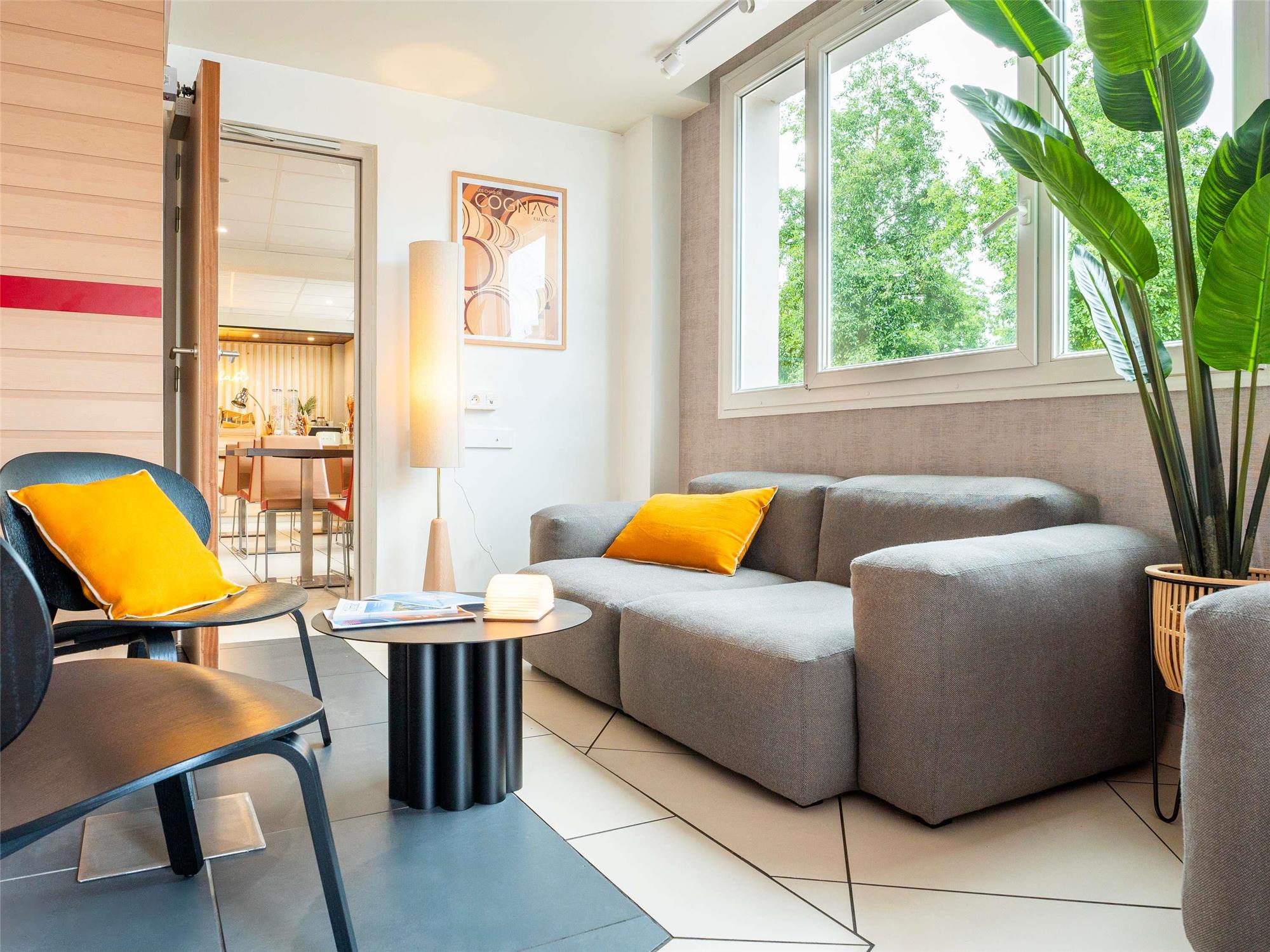 Hôtel Ibis Cognac Centre 2