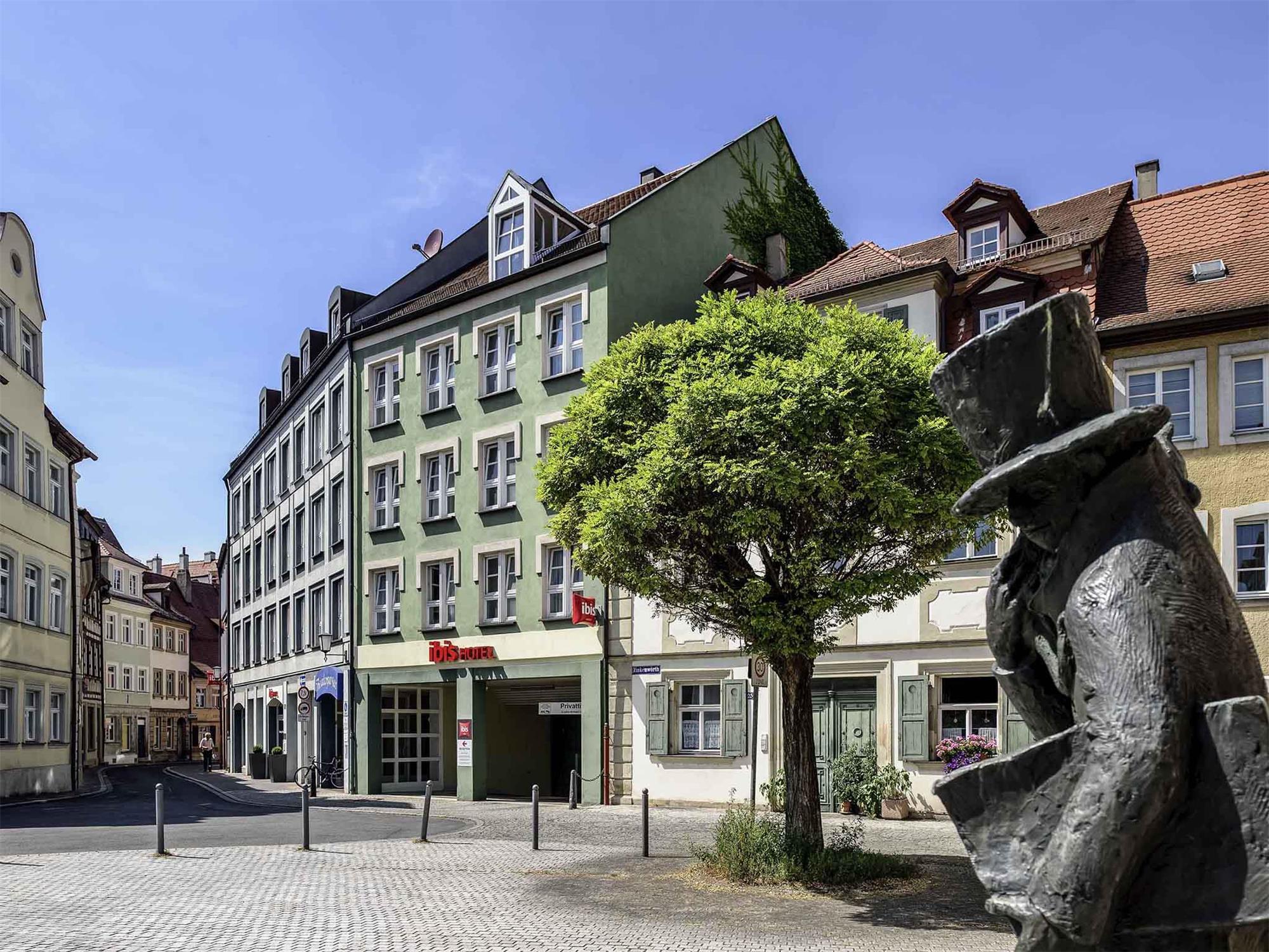 ibis Bamberg Altstadt 1