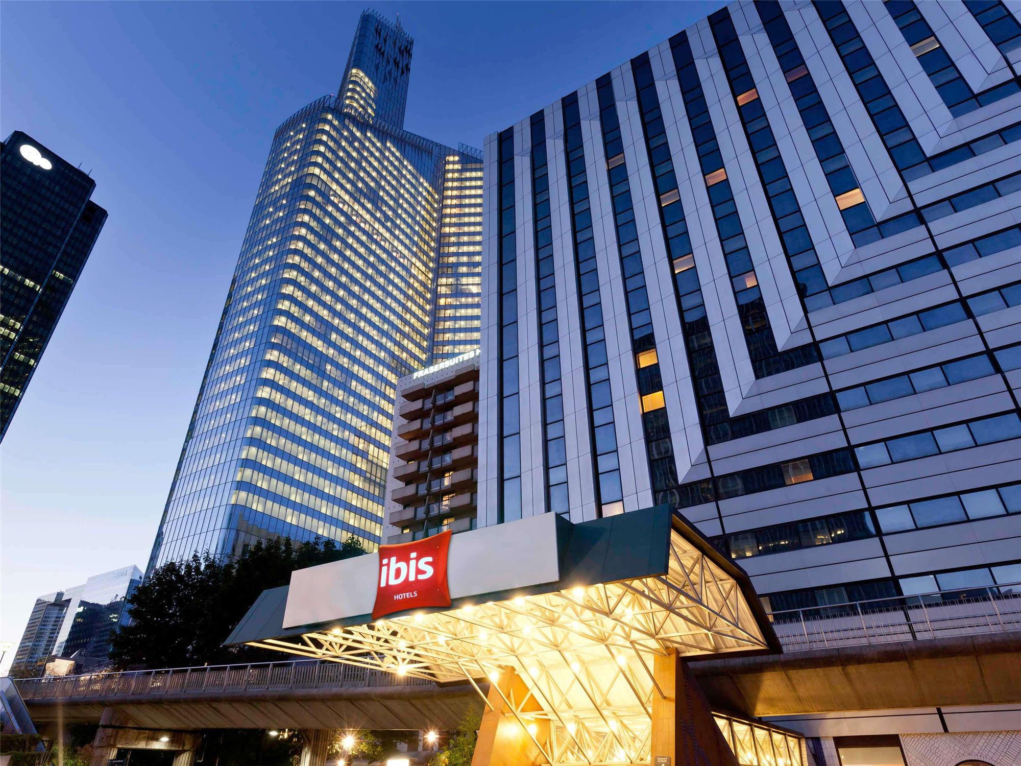 ibis Paris la Défense Esplanade 2