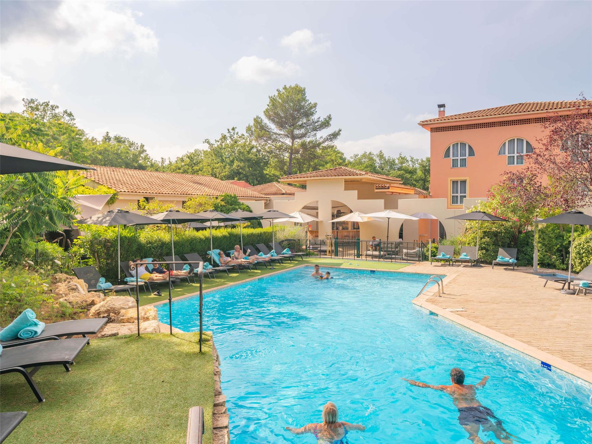 Mercure Antibes Sophia Antipolis 1