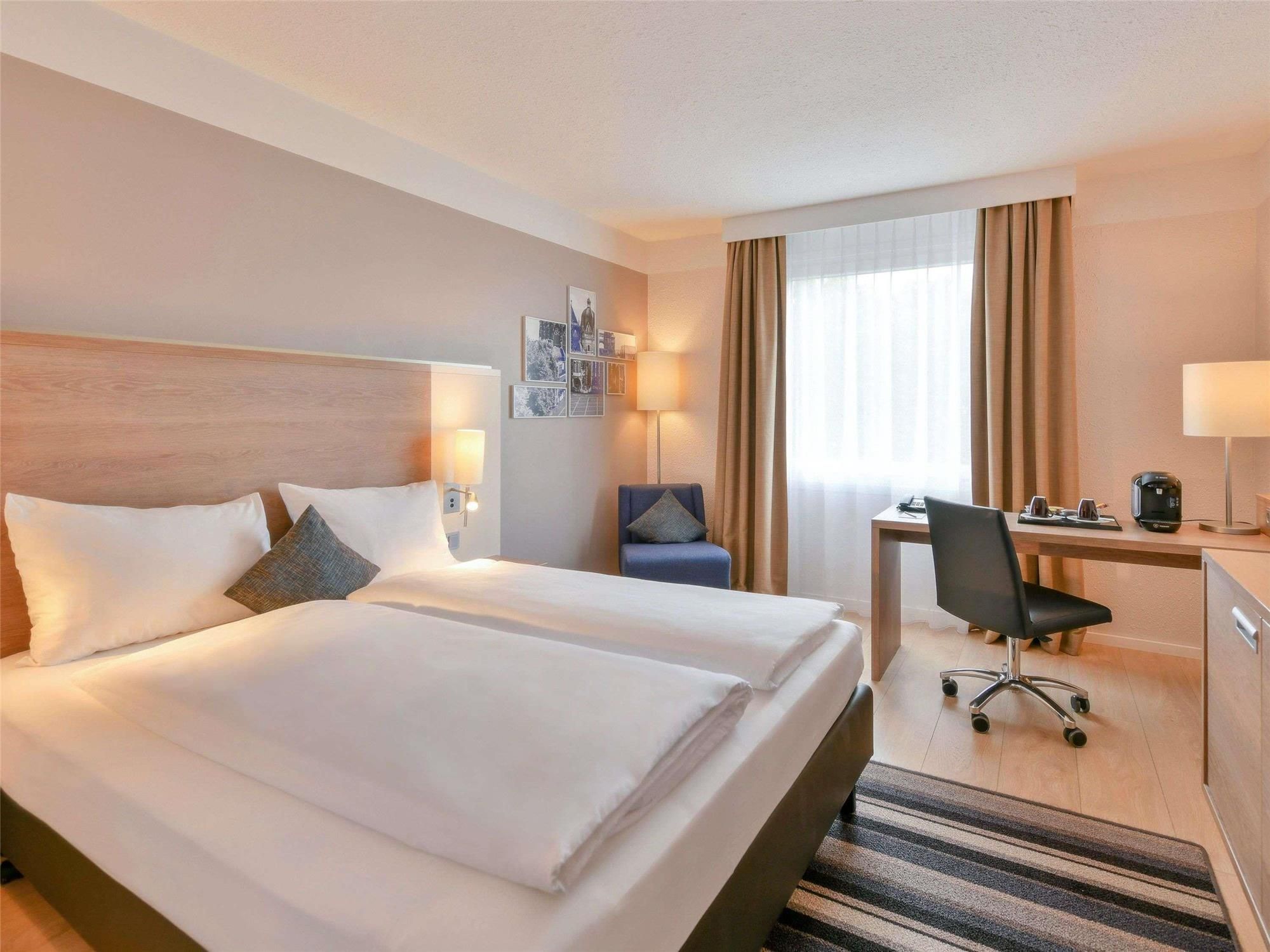 Mercure Aachen Europaplatz 2
