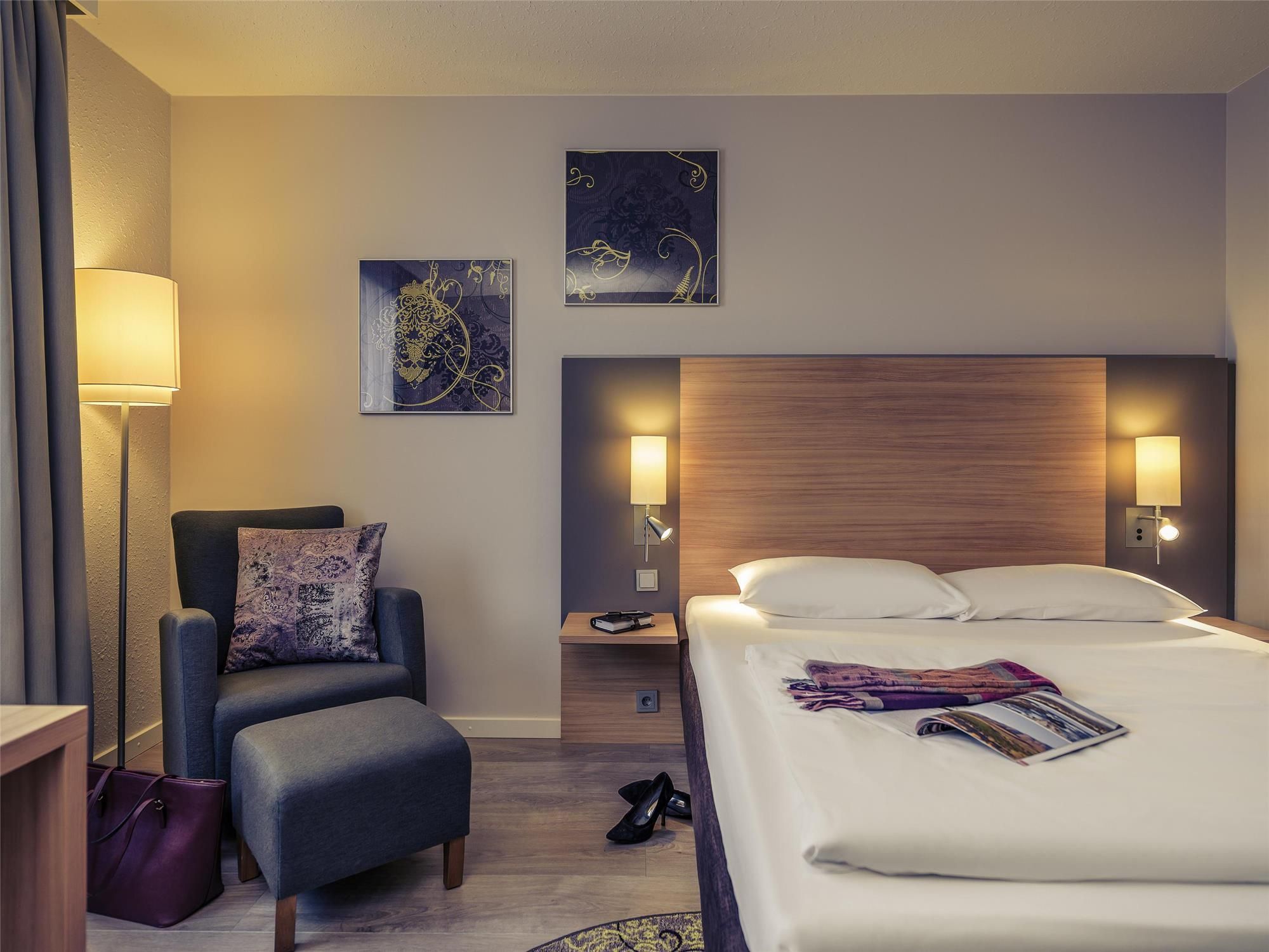 Fürther Hotel Mercure Nürnberg West 2