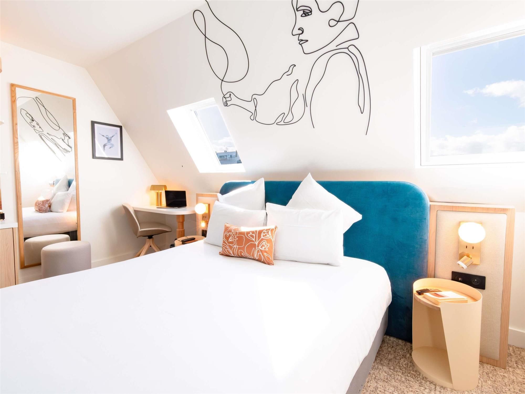 Mercure Paris Montparnasse Raspail 1