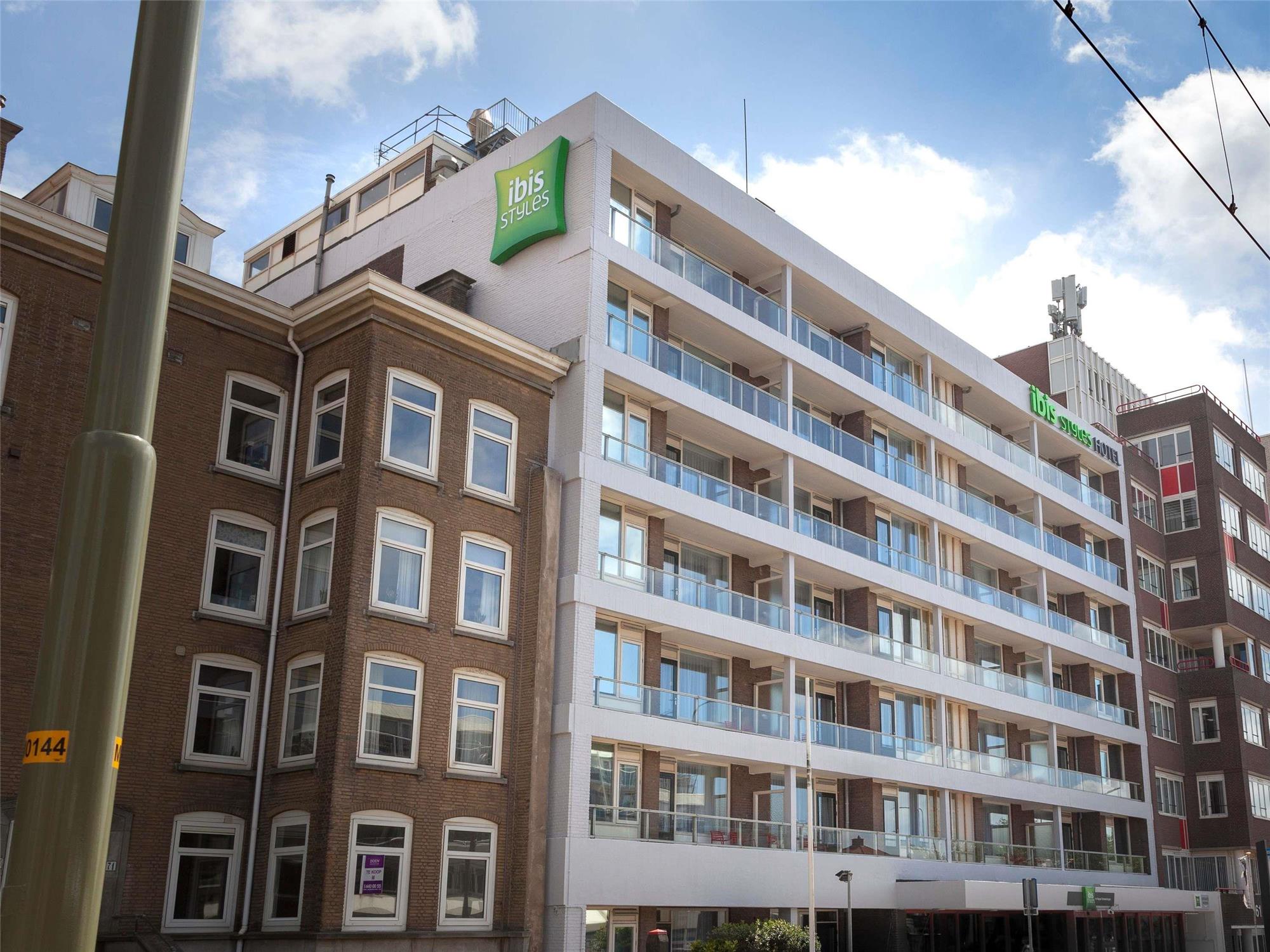 ibis Styles Den Haag Scheveningen 1