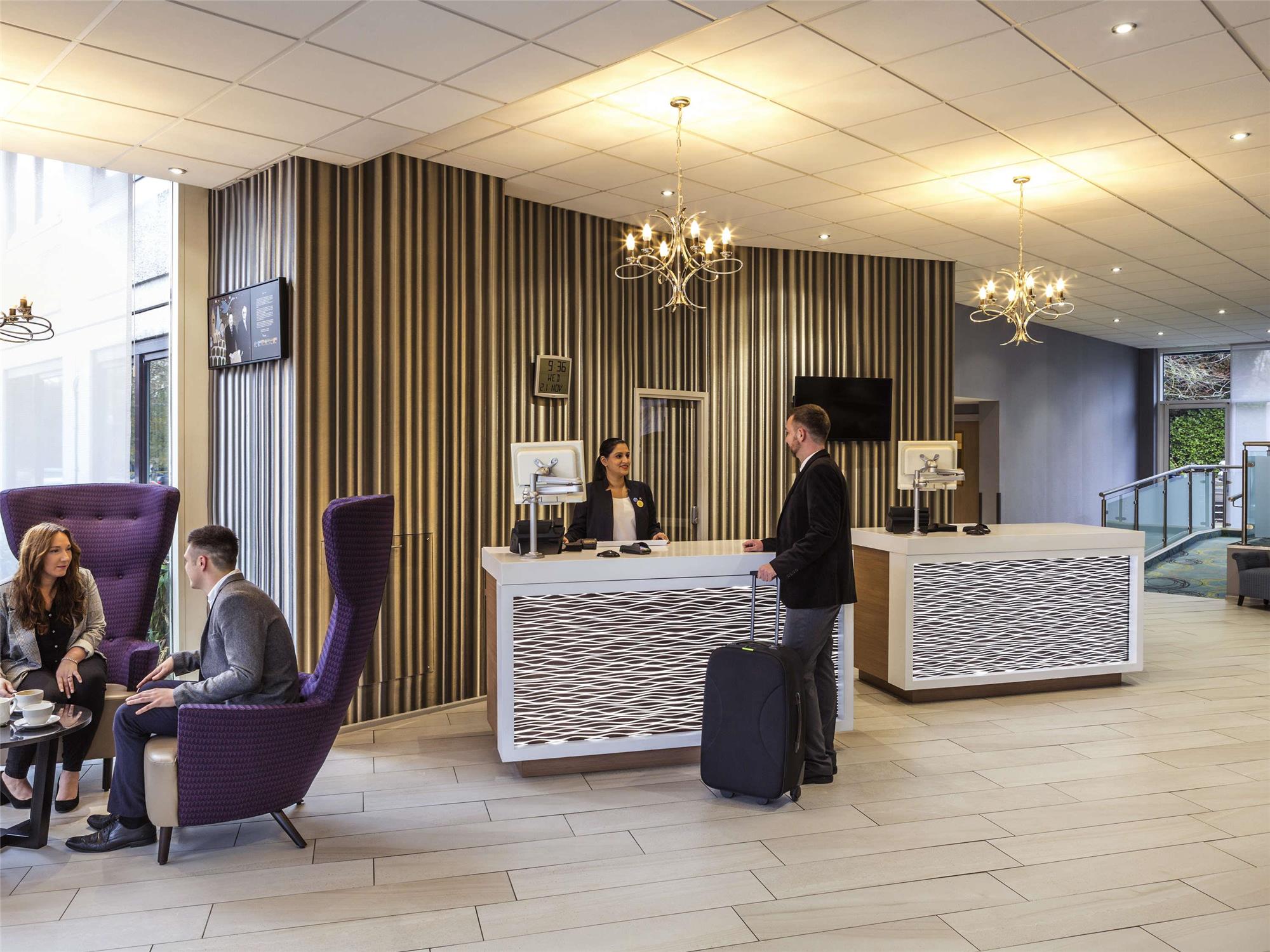 Novotel Coventry 1
